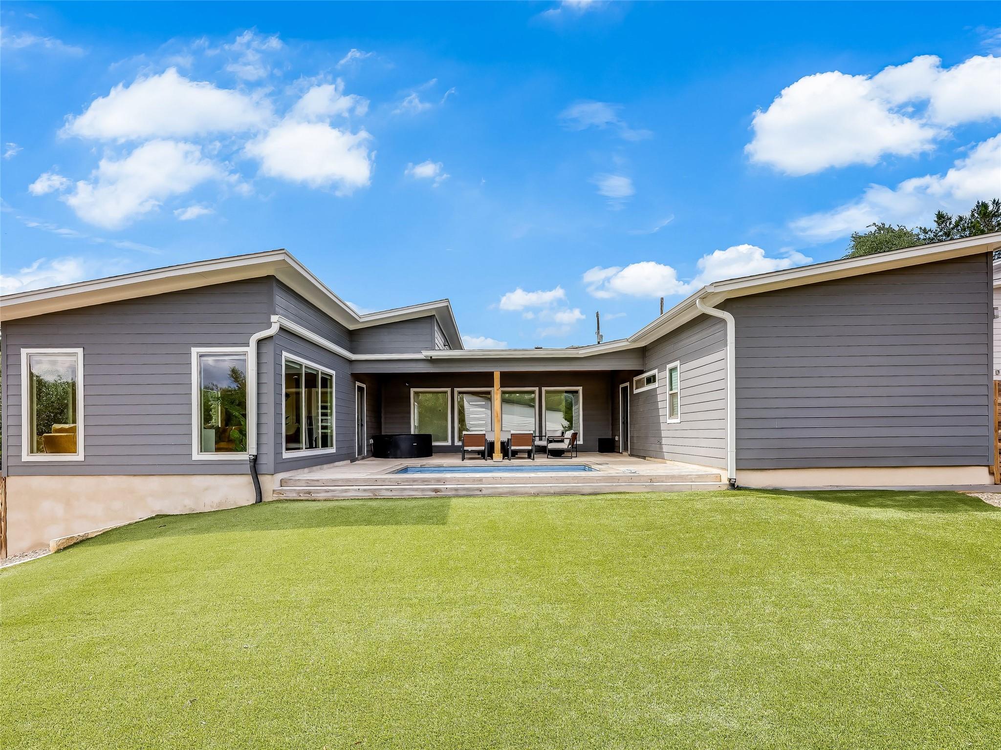 8603 Big Horn Circle, Lago Vista, TX 78645