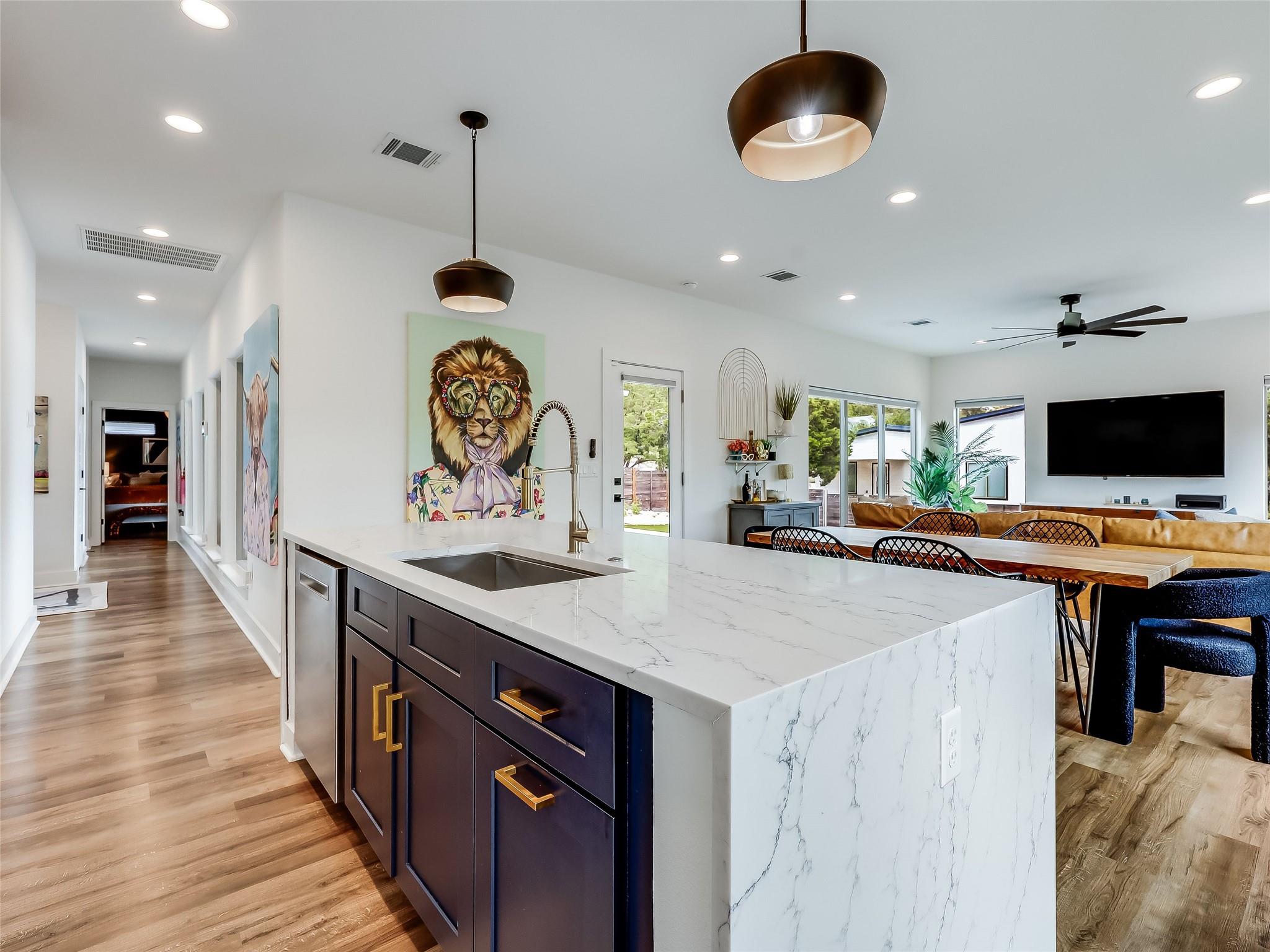 8603 Big Horn Circle, Lago Vista, TX 78645