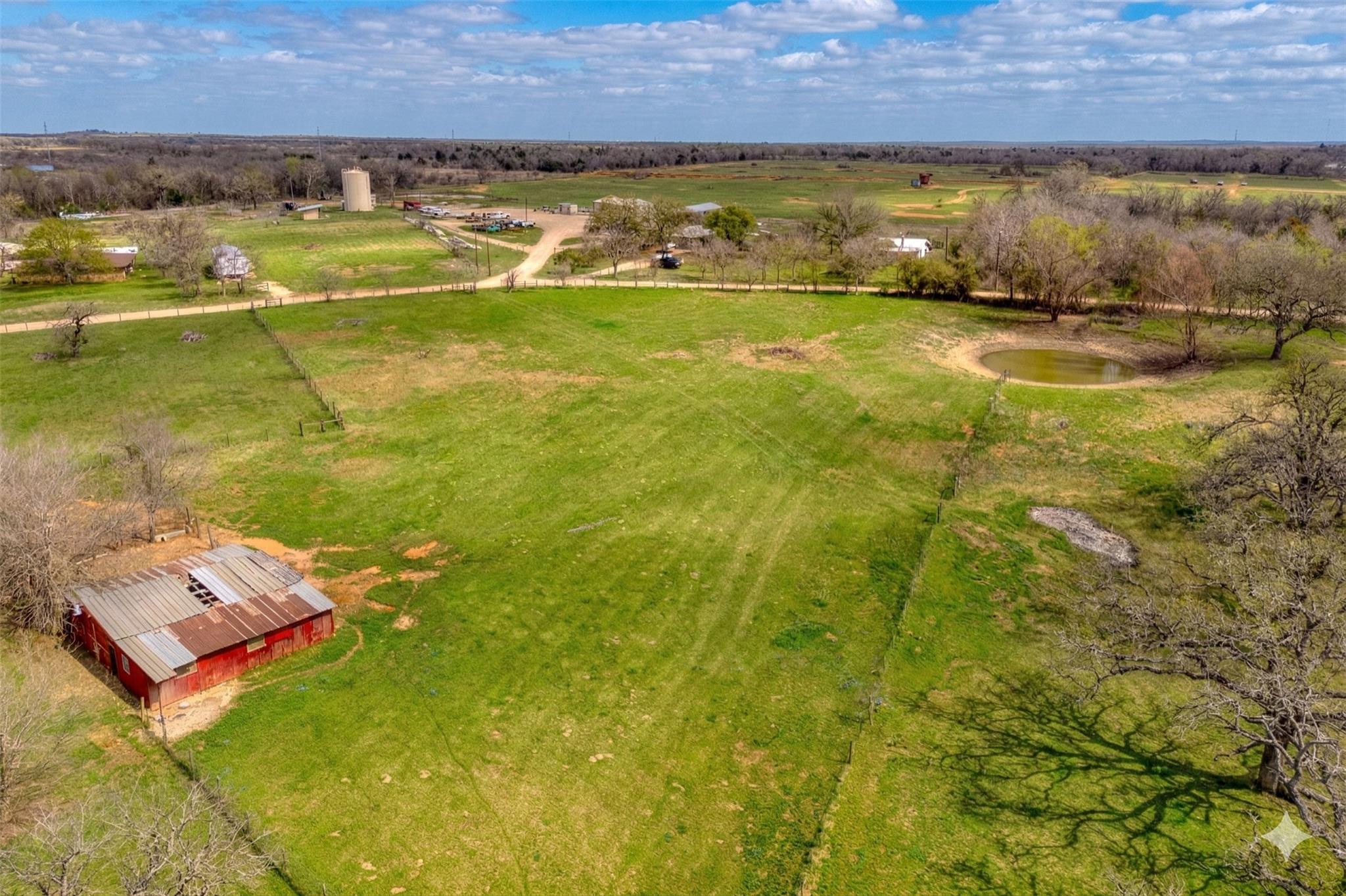 430 N Fm 487 # Tract 1, Rockdale, TX 76567