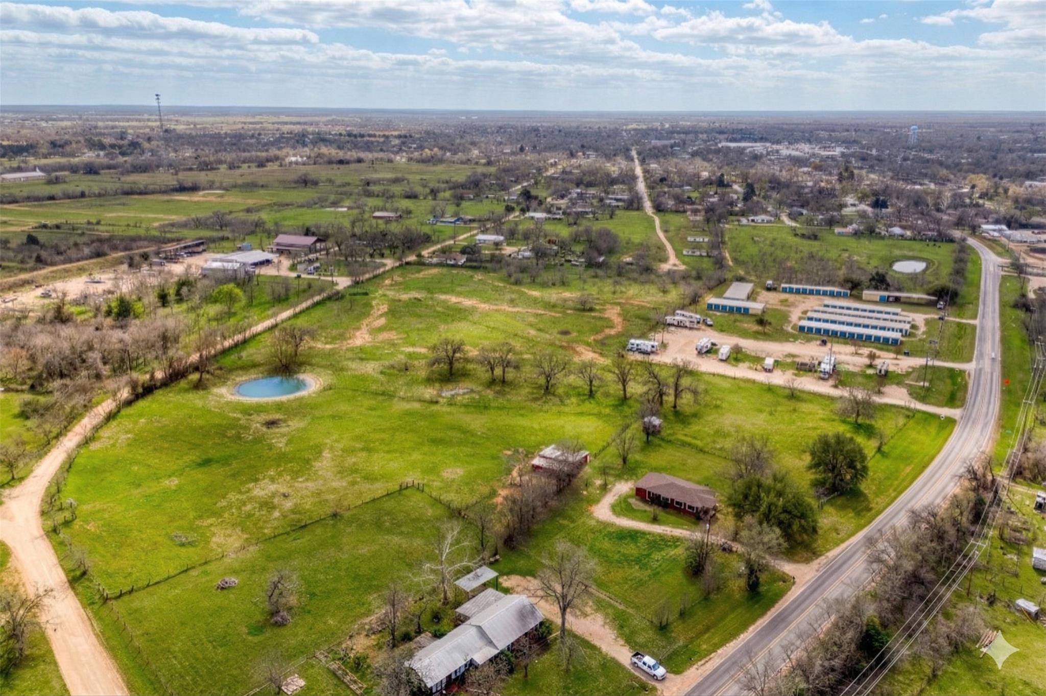 430 N Fm 487 # Tract 1, Rockdale, TX 76567