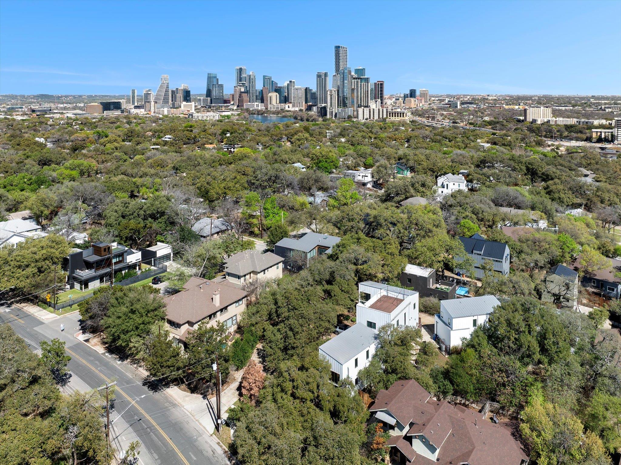 1204 Woodland Ave # B, Austin, TX 78704