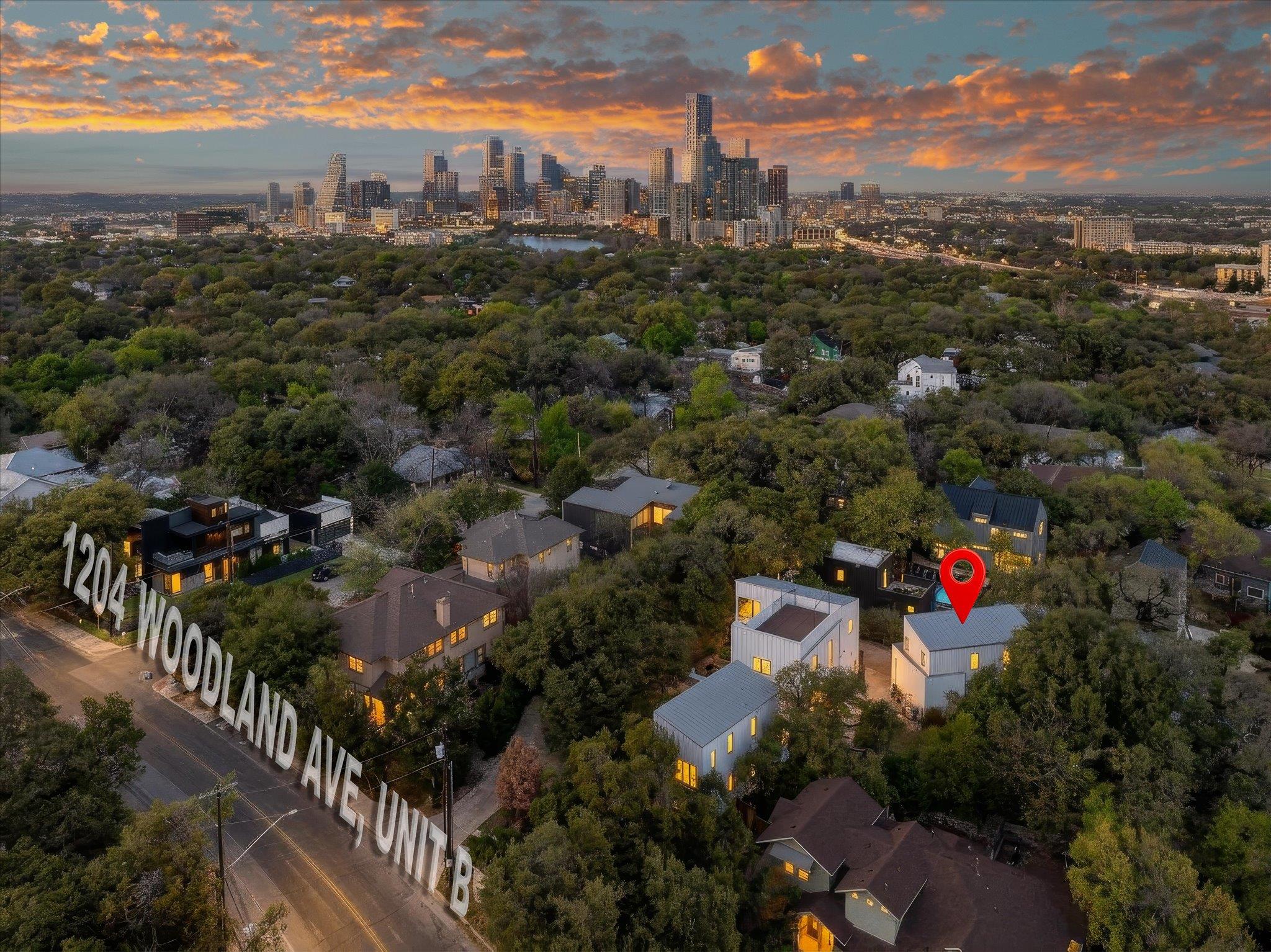 1204 Woodland Ave # B, Austin, TX 78704