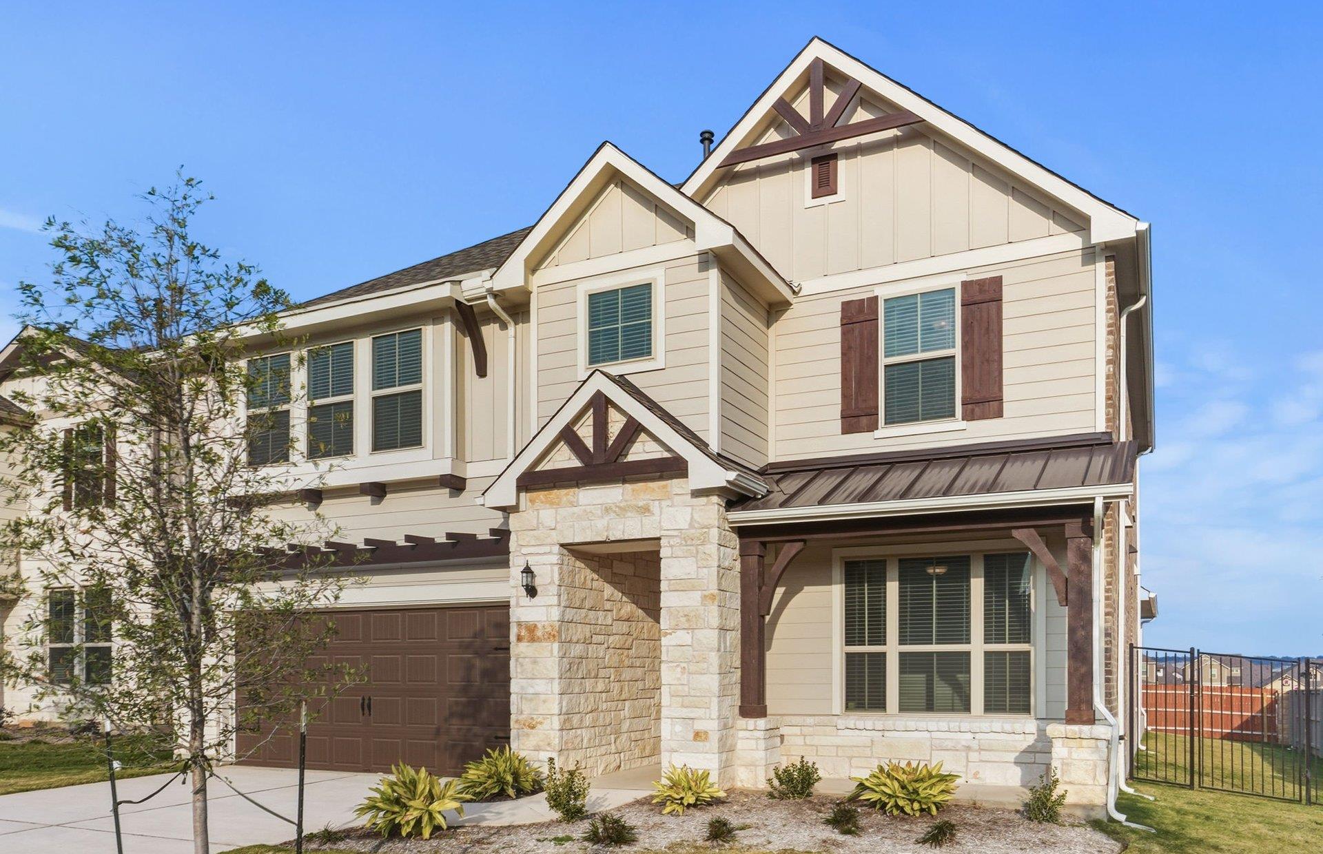 100 Darlington Ct, Liberty Hill, TX 78642