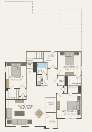 100 Darlington Ct, Liberty Hill, TX 78642