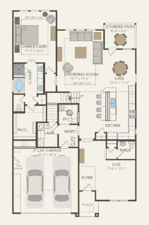 100 Darlington Ct, Liberty Hill, TX 78642