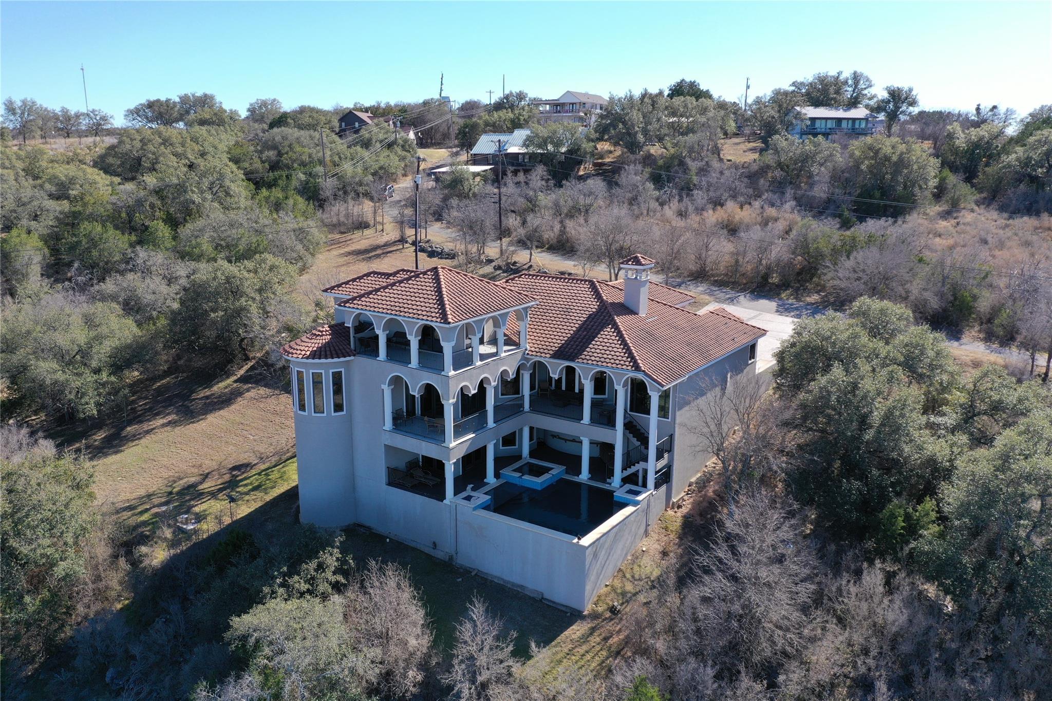 301 Circle Dr, Horseshoe Bay, TX 78657