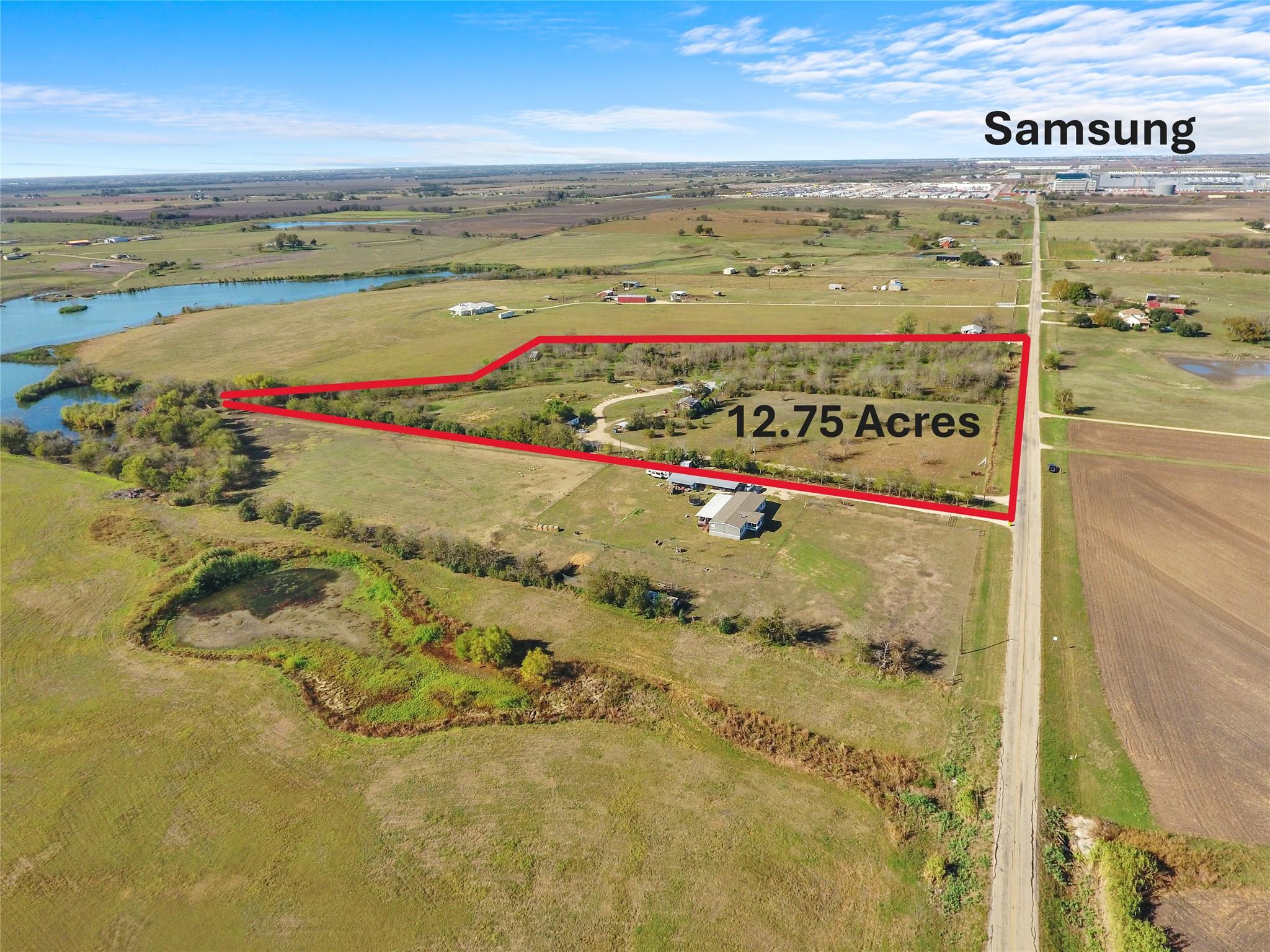 4580 County Road 404, Taylor, TX 76574