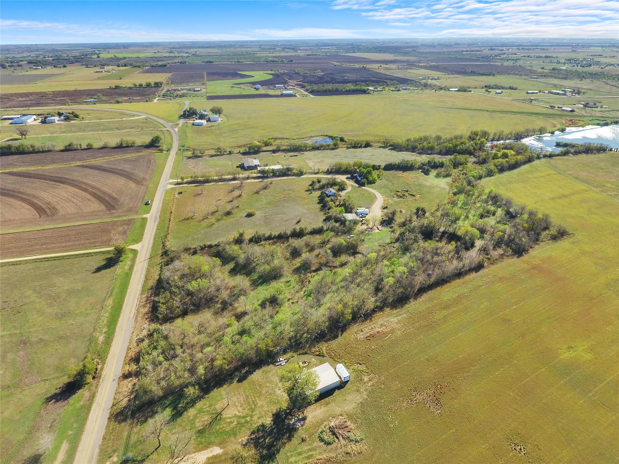 4580 County Road 404, Taylor, TX 76574