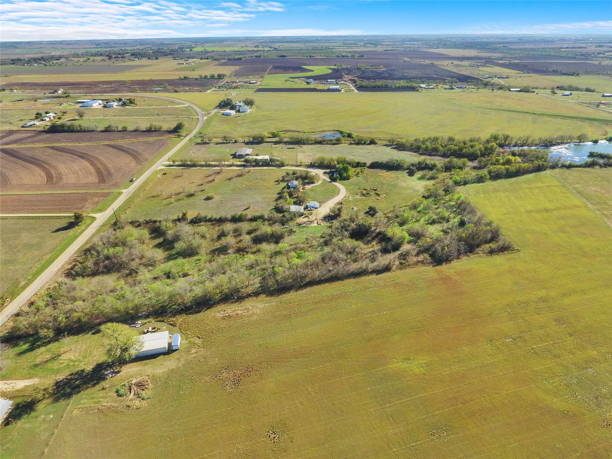 4580 County Road 404, Taylor, TX 76574