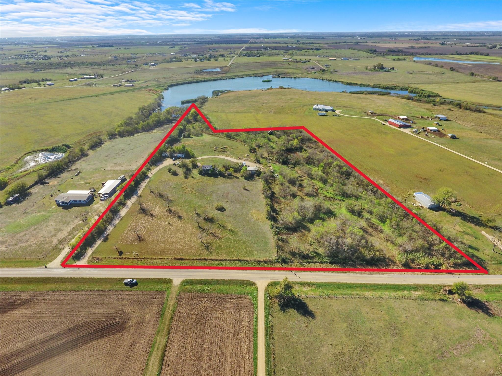 4580 County Road 404, Taylor, TX 76574