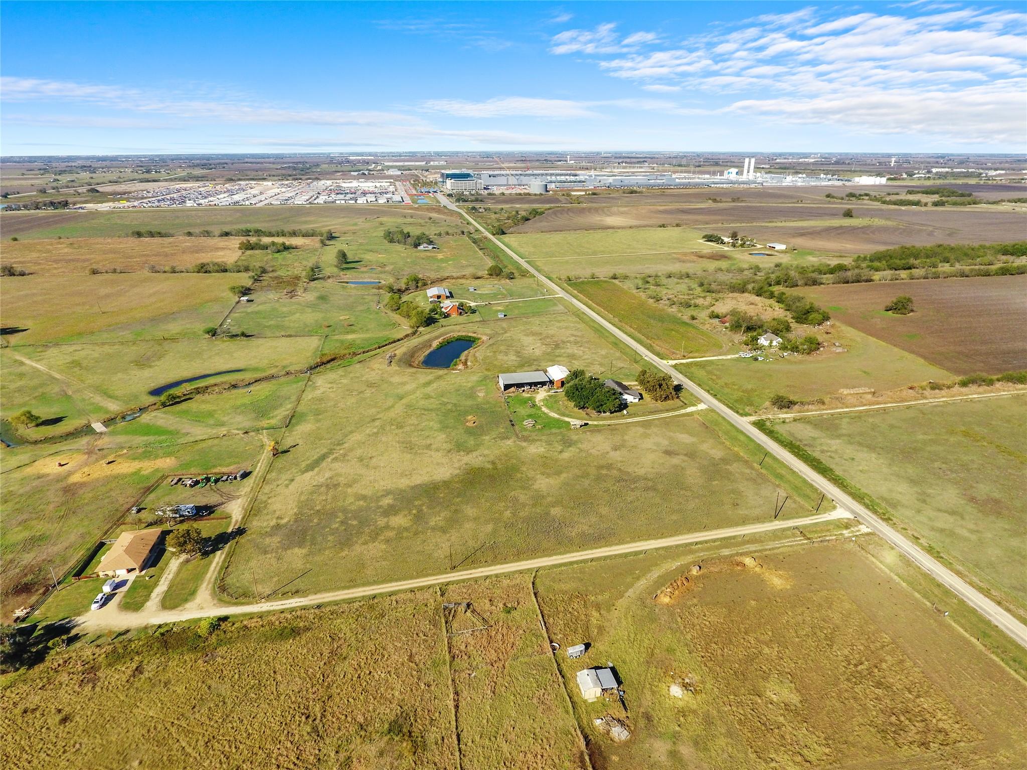 4580 County Road 404, Taylor, TX 76574