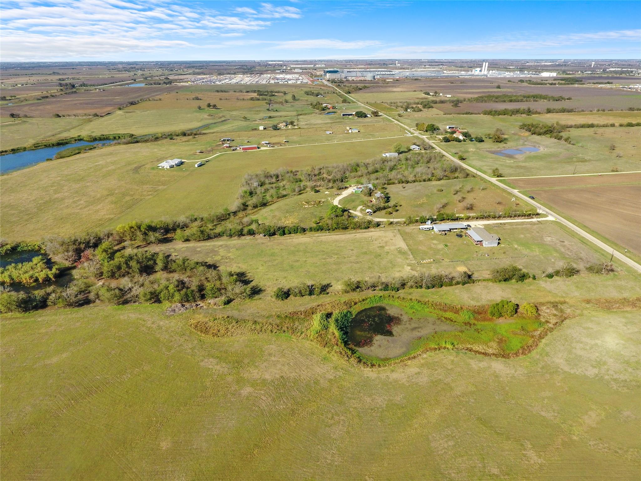 4580 County Road 404, Taylor, TX 76574