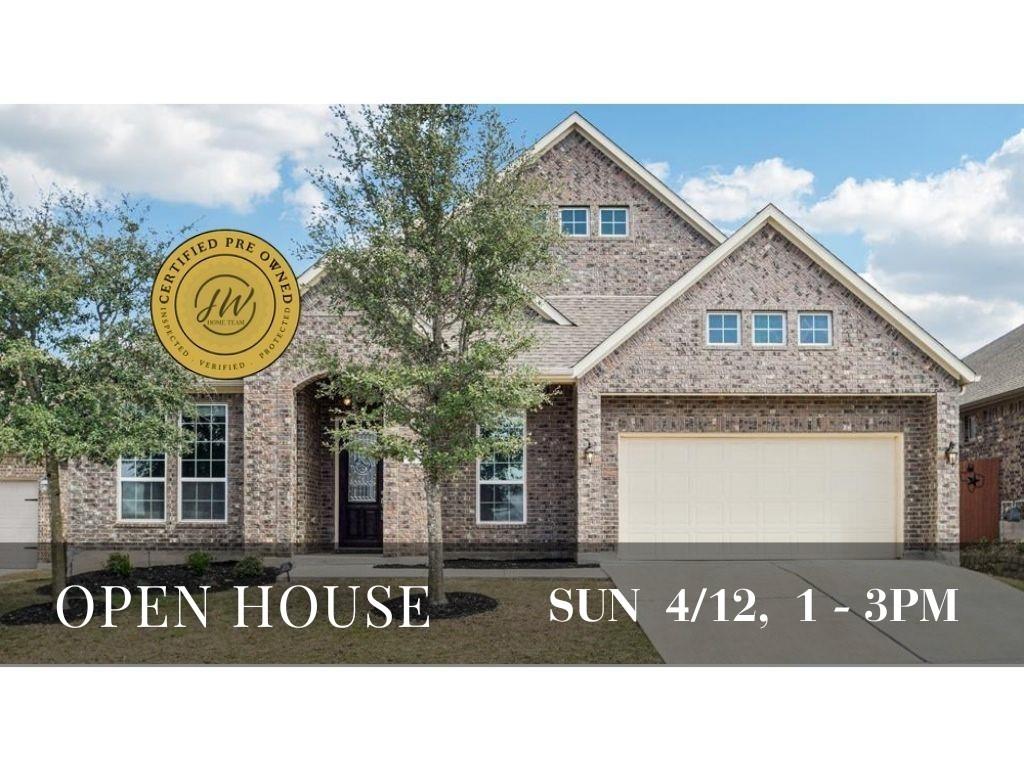 429 Betony Loop, Buda, TX 78610