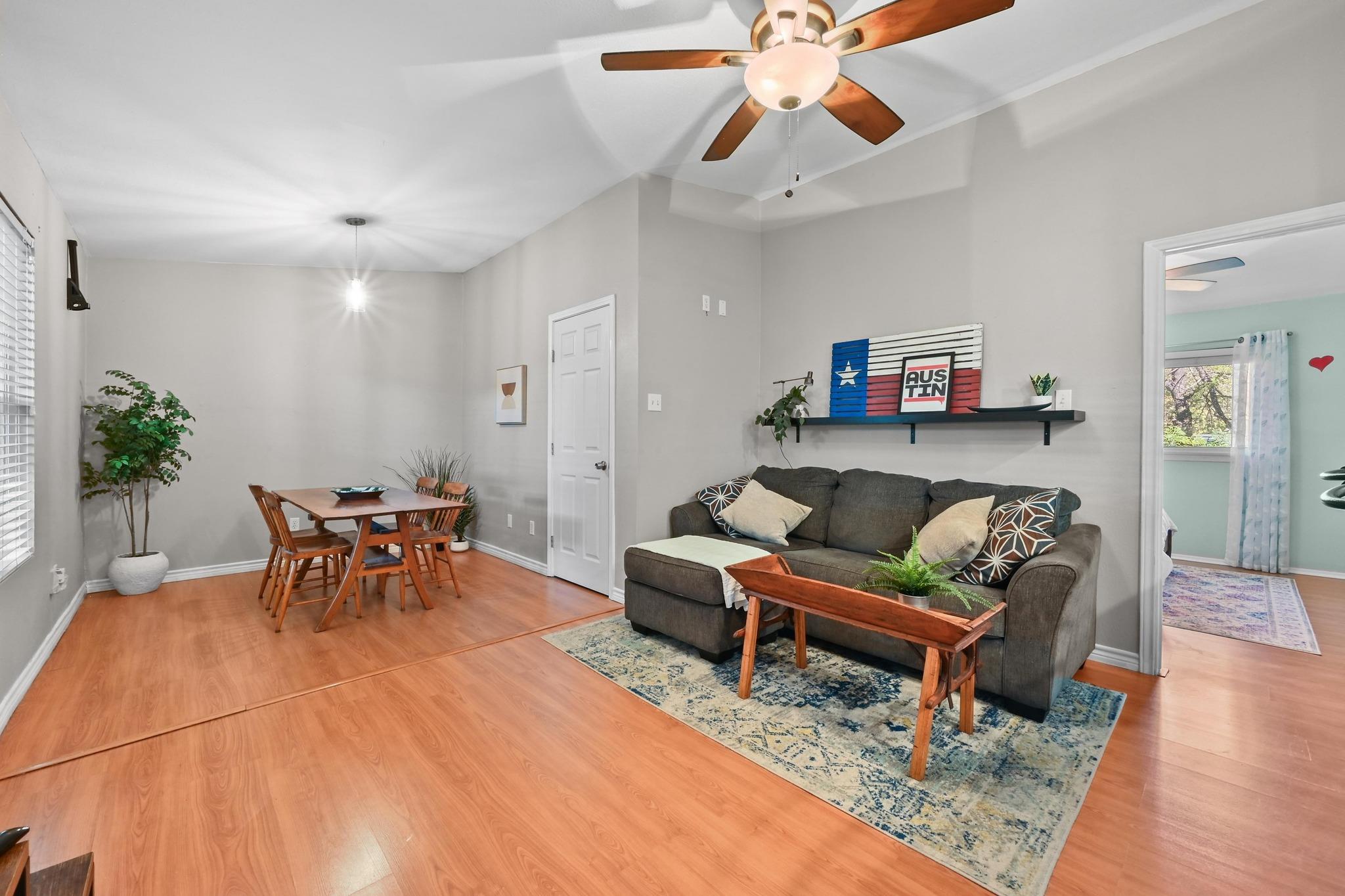 2021 Bluebonnet Ln # 203, Austin, TX 78704