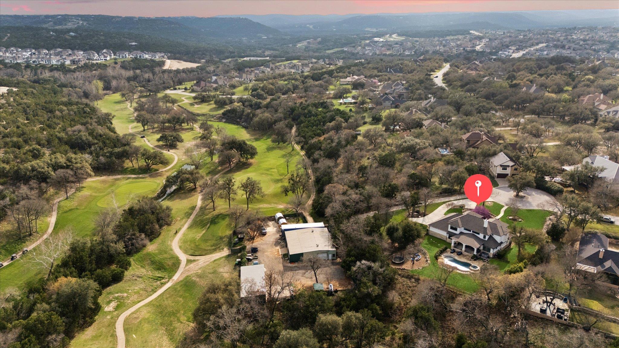 1100 High Lonesome St, Leander, TX 78641