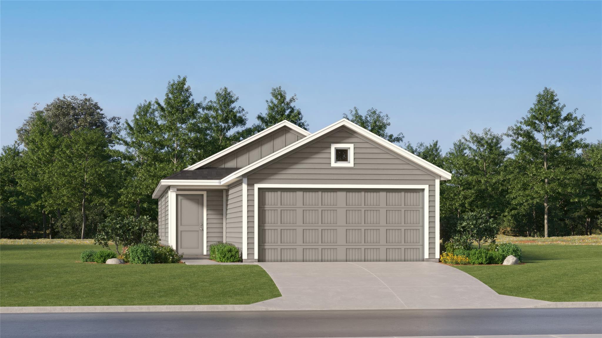 254 Kings Row Ln, Jarrell, TX 76537