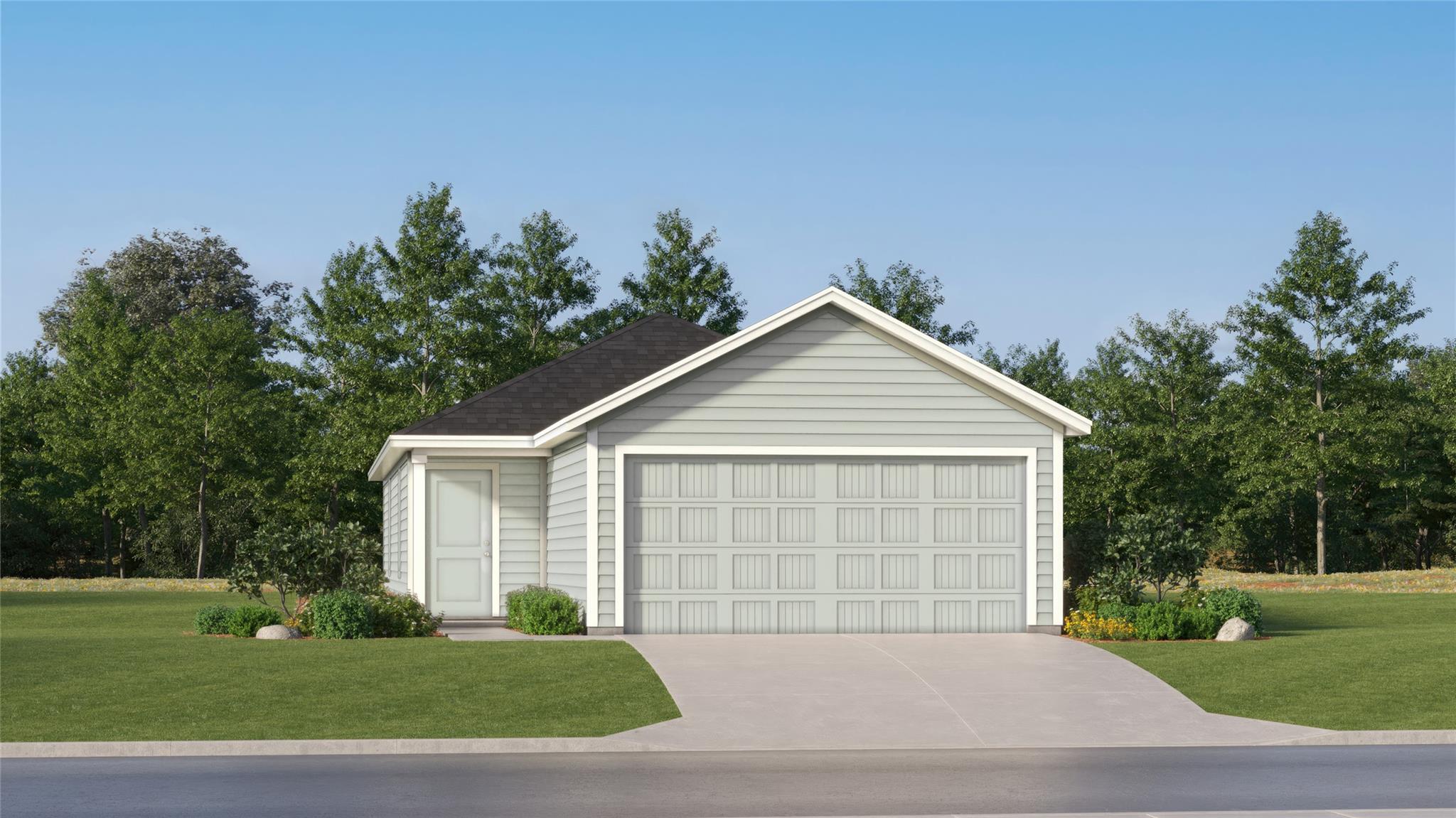 254 Kings Row Ln, Jarrell, TX 76537