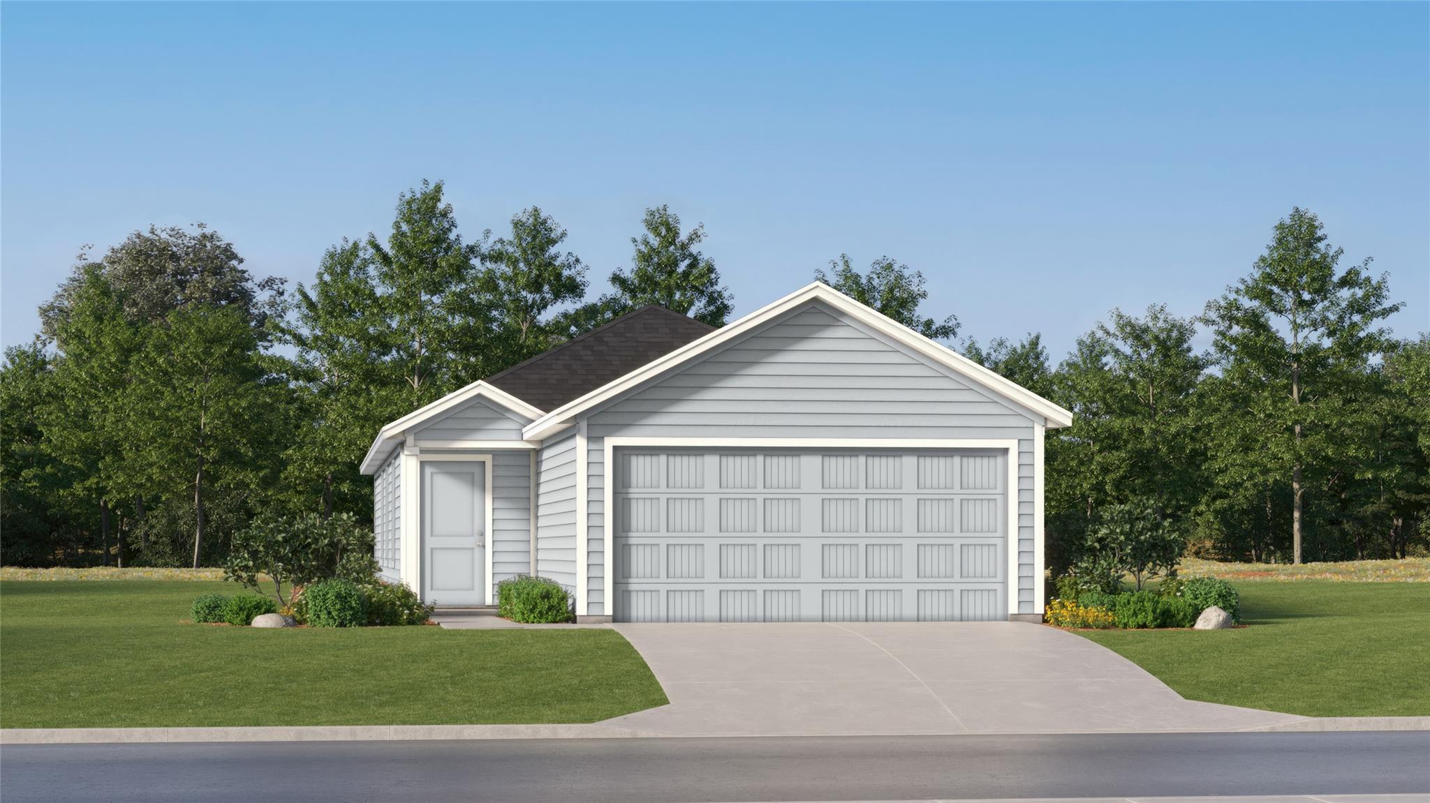 266 Kings Row Ln, Jarrell, TX 76537