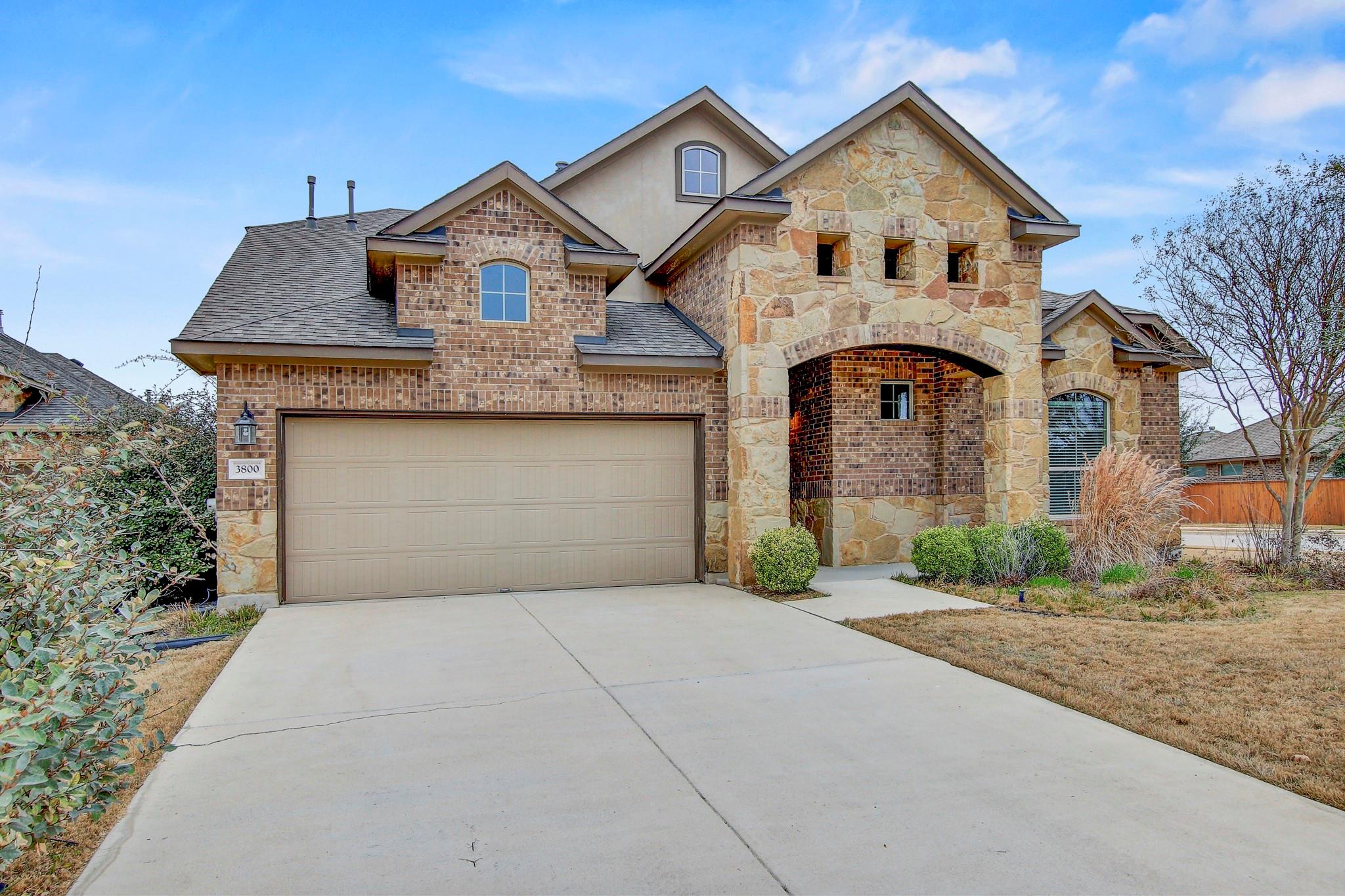 3800 Lunet Ring Way, Pflugerville, TX 78660