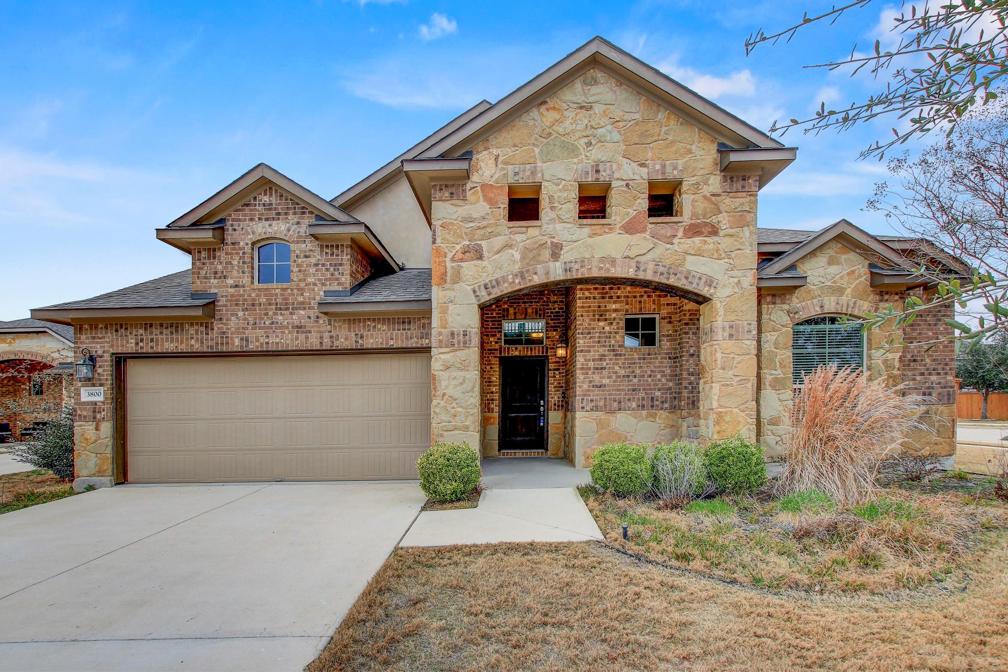 3800 Lunet Ring Way, Pflugerville, TX 78660