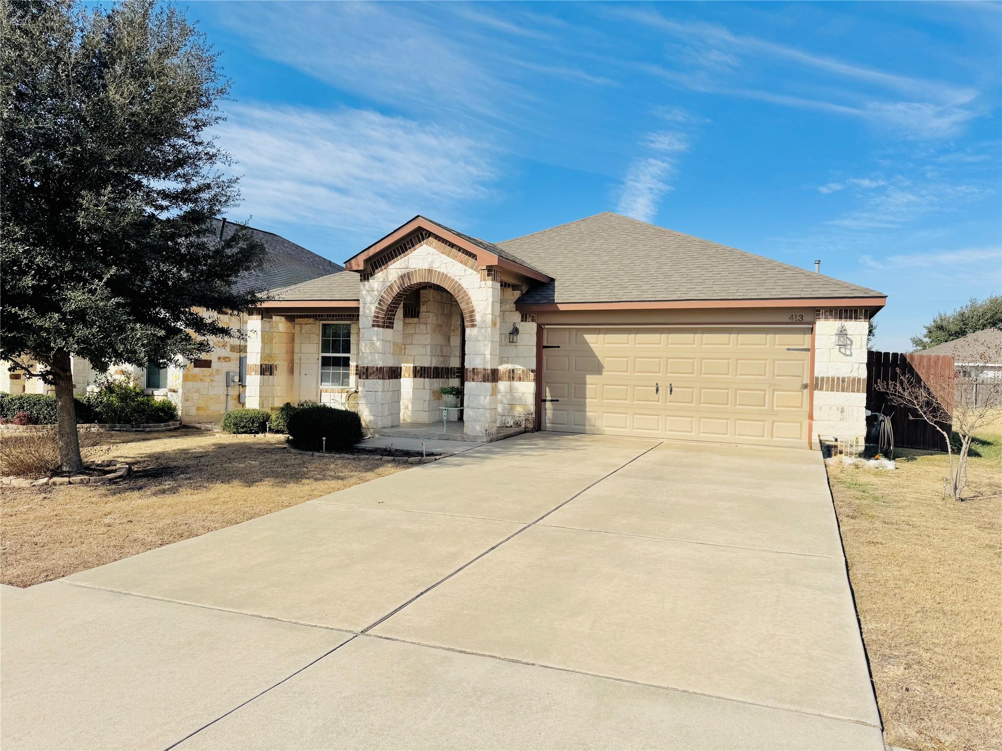 413 Gettysburg Loop, Elgin, TX 78621