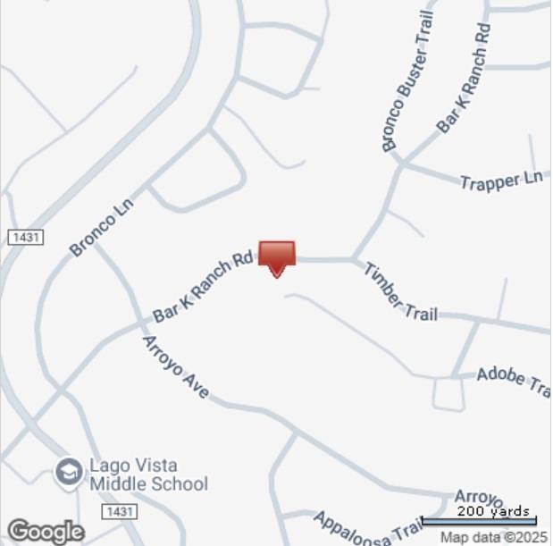 8221 Bar K Ranch Rd, Lago Vista, TX 78645