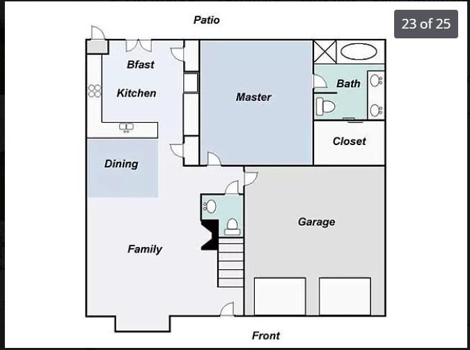 1717 Jerusalem Dr, Round Rock, TX 78664