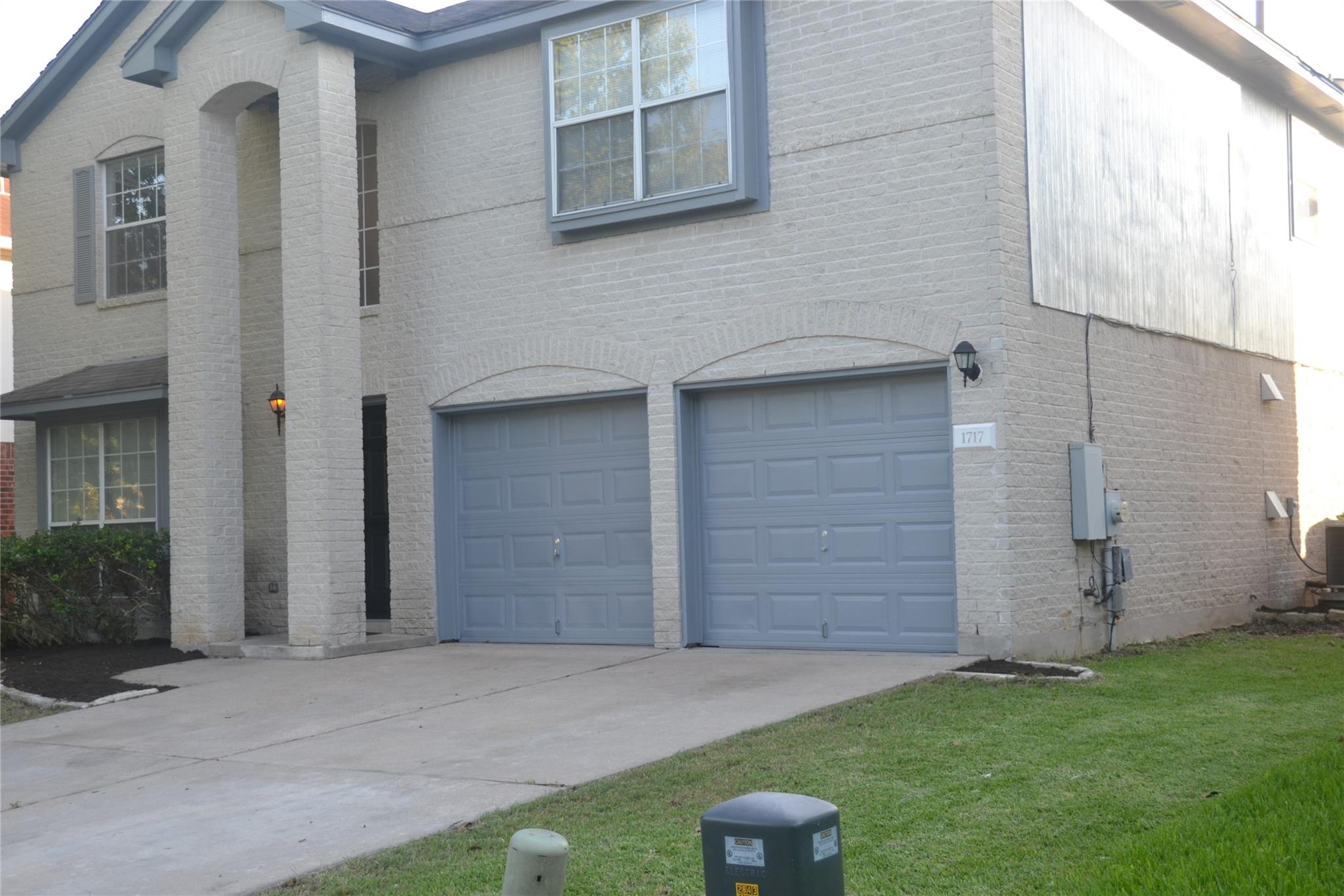 1717 Jerusalem Dr, Round Rock, TX 78664