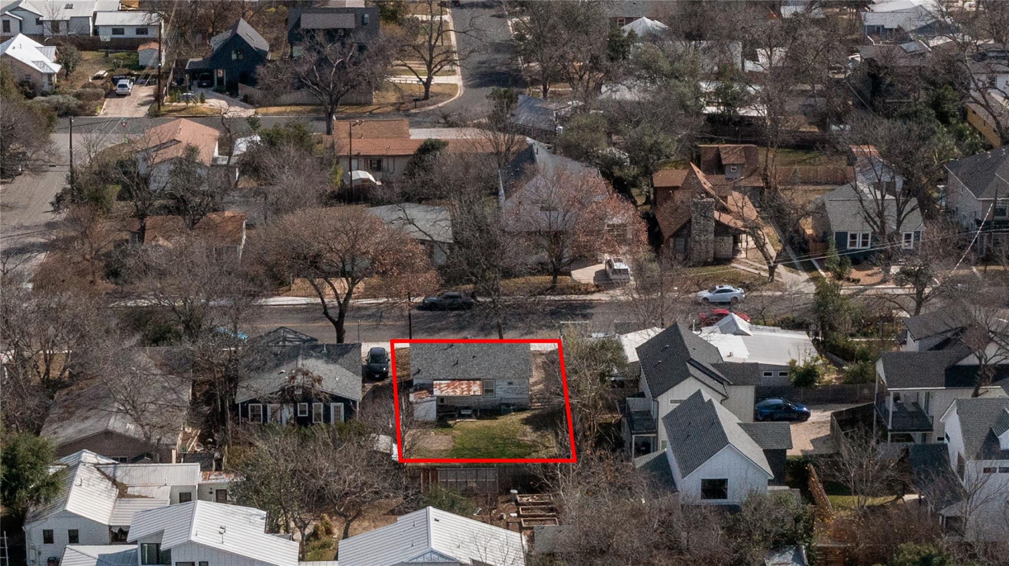 5106 Woodrow Ave, Austin, TX 78756