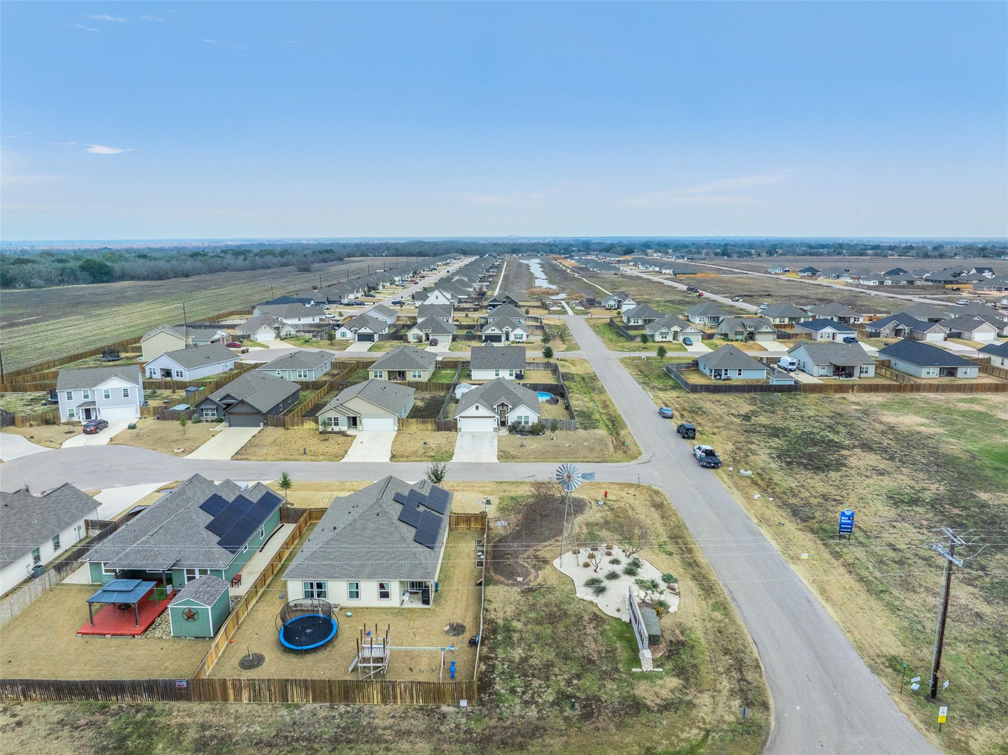 149 Windmill Rd, Somerville, TX 77879