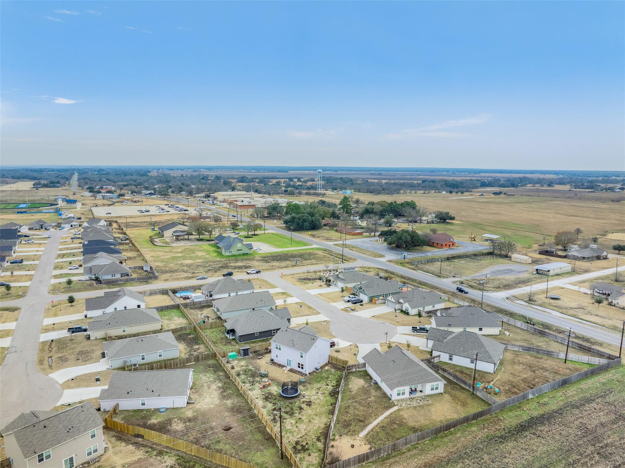 149 Windmill Rd, Somerville, TX 77879