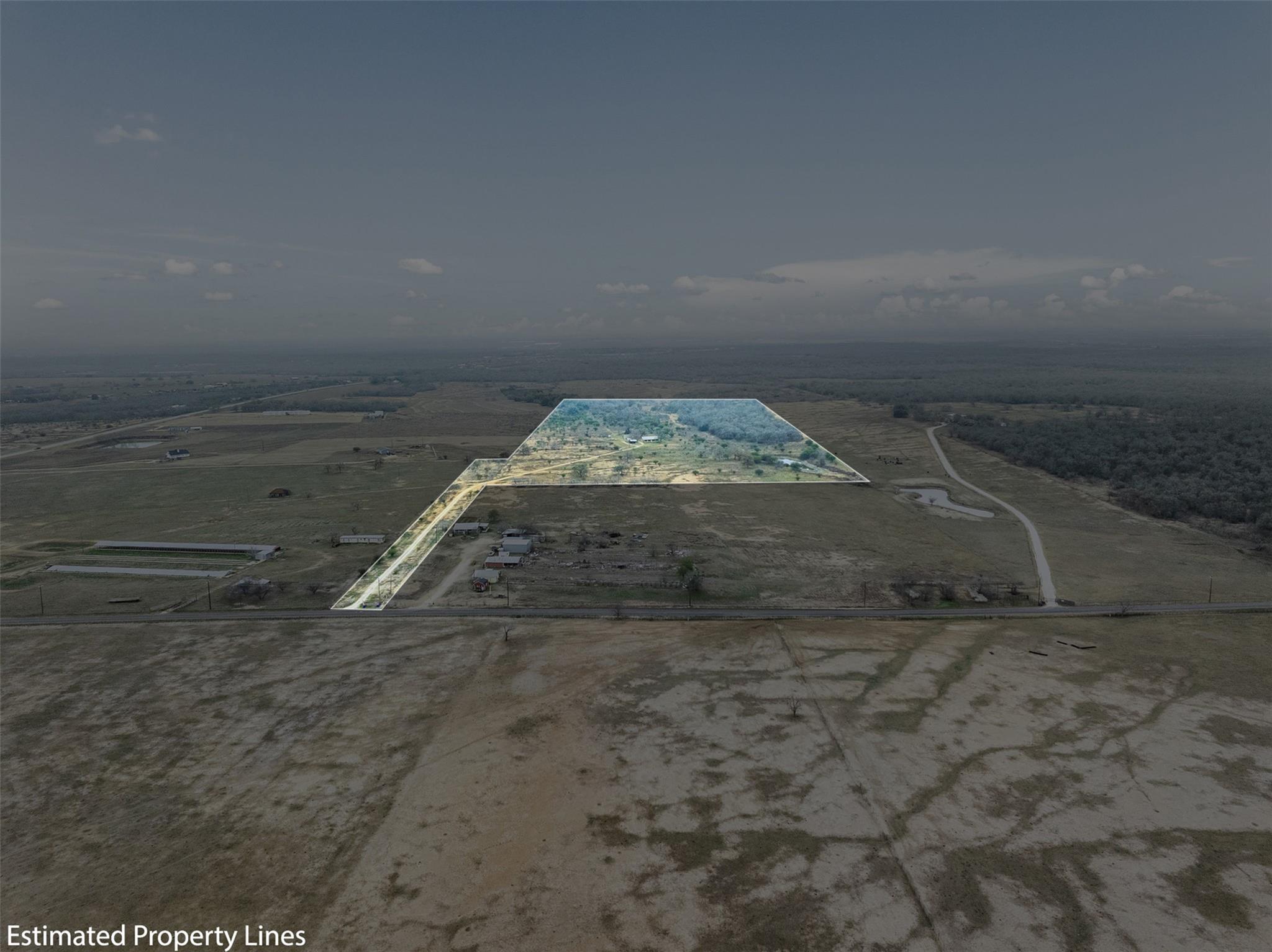 4025 County Road 284, Harwood, TX 78632