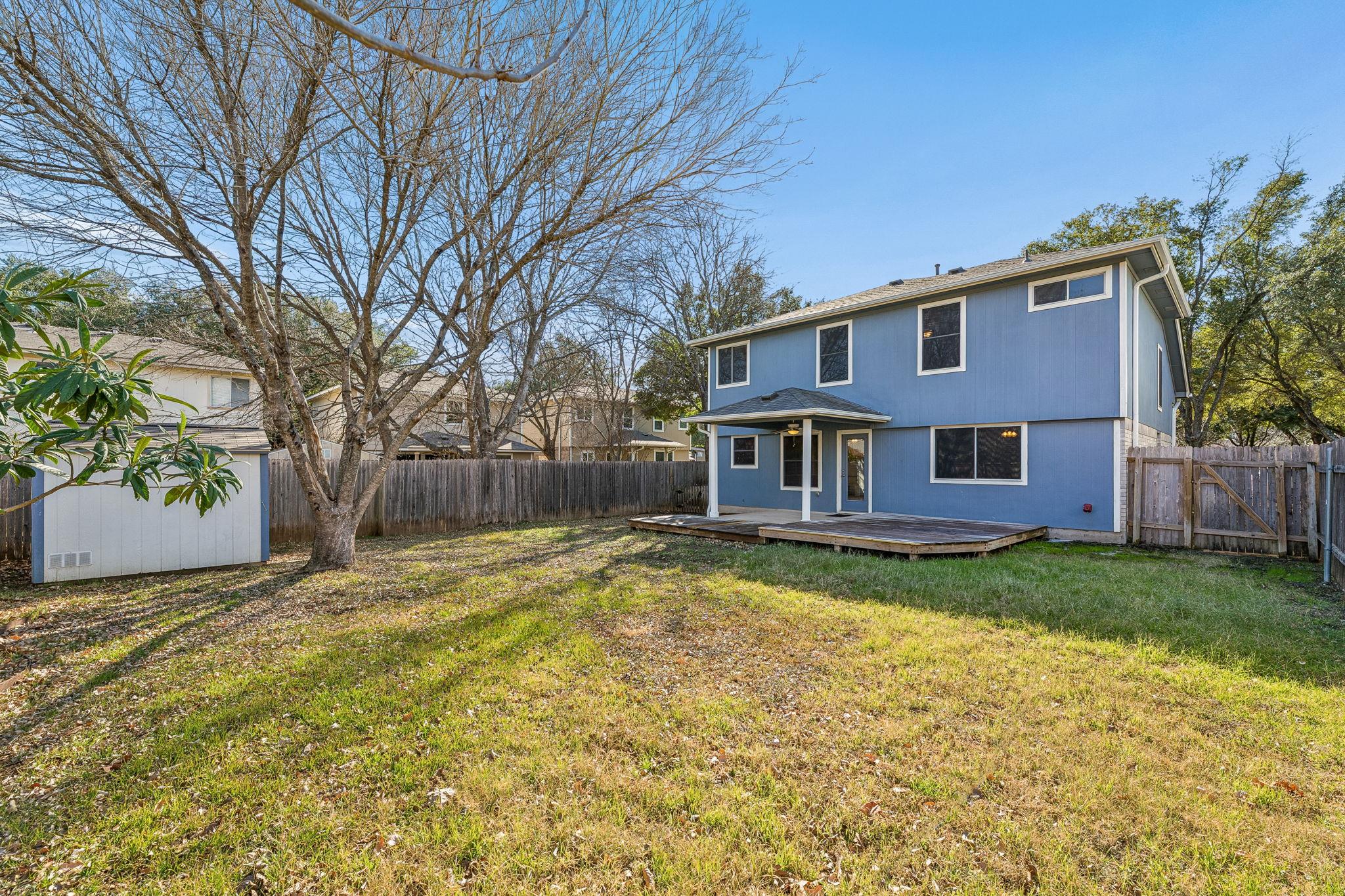 1608 MELIBEE Trl, Austin, TX 78748