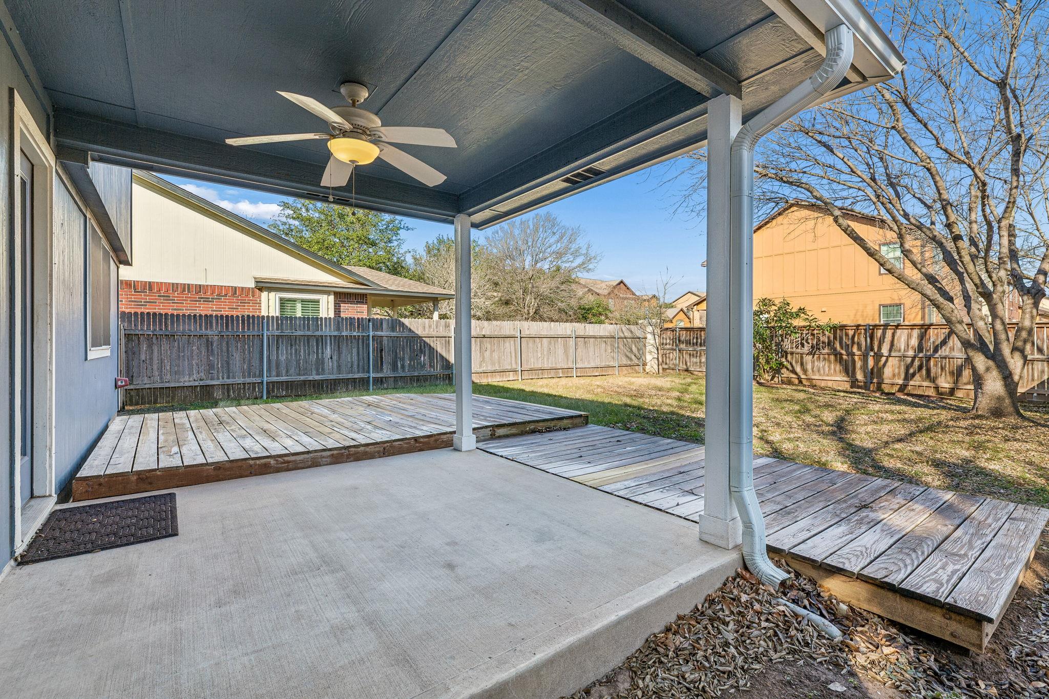 1608 MELIBEE Trl, Austin, TX 78748