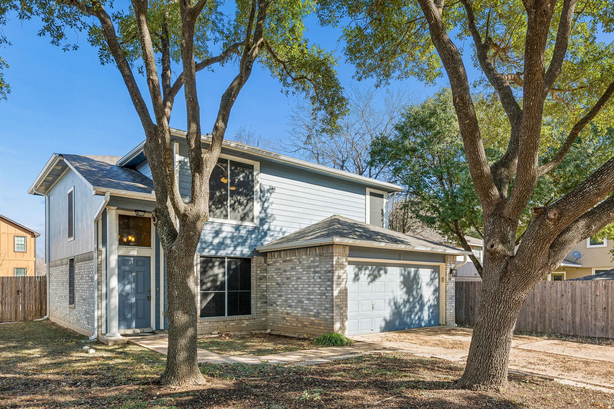 1608 MELIBEE Trl, Austin, TX 78748