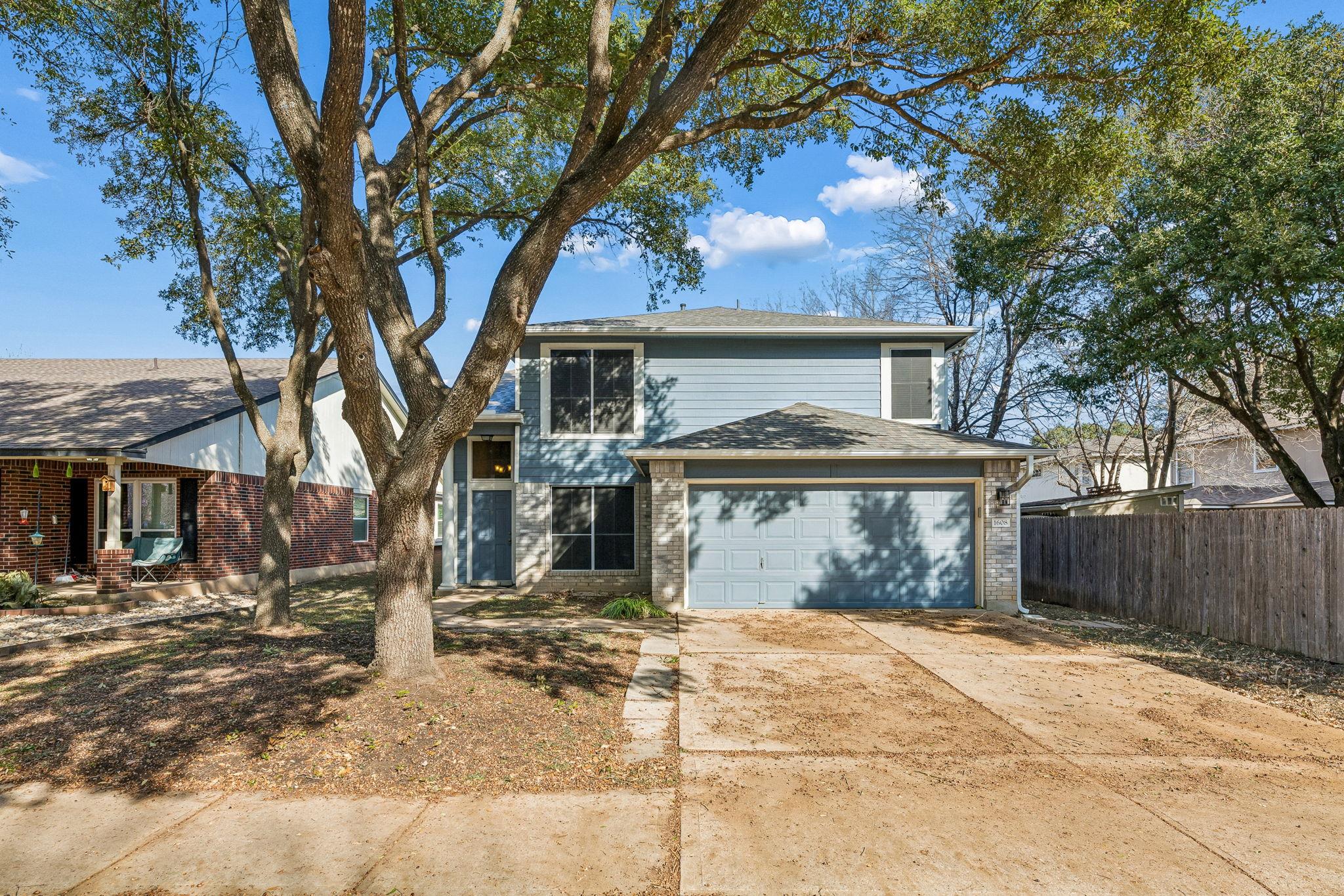 1608 MELIBEE Trl, Austin, TX 78748