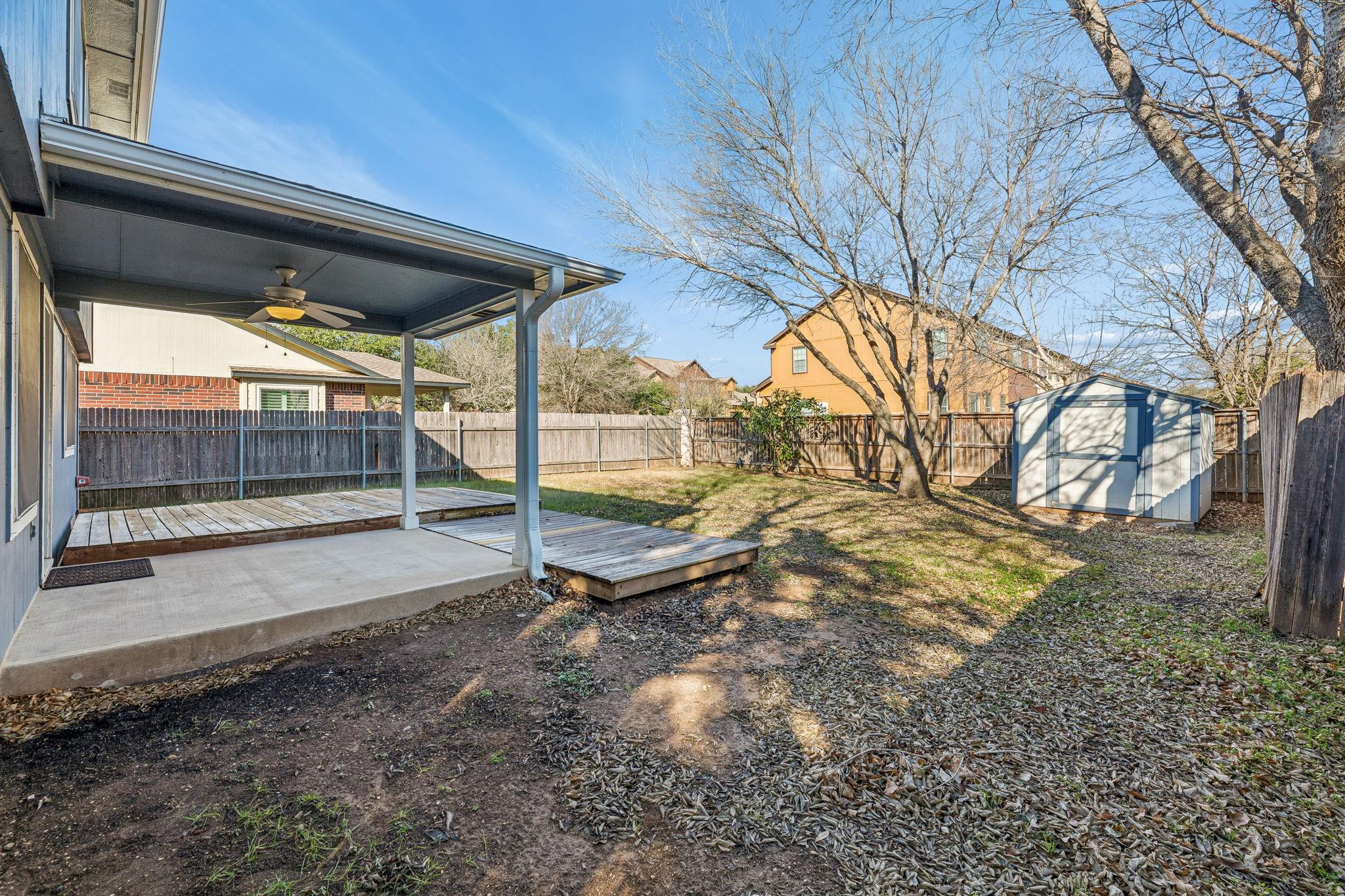 1608 MELIBEE Trl, Austin, TX 78748