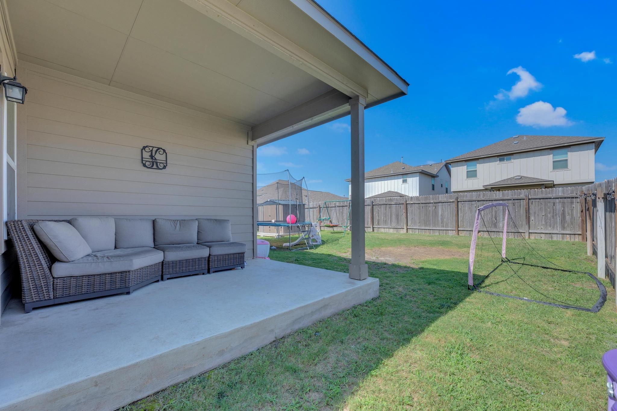 409 Red Matador Ln, Leander, TX 78641