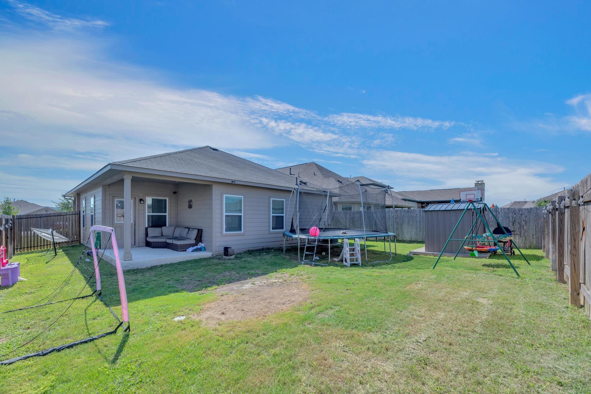 409 Red Matador Ln, Leander, TX 78641