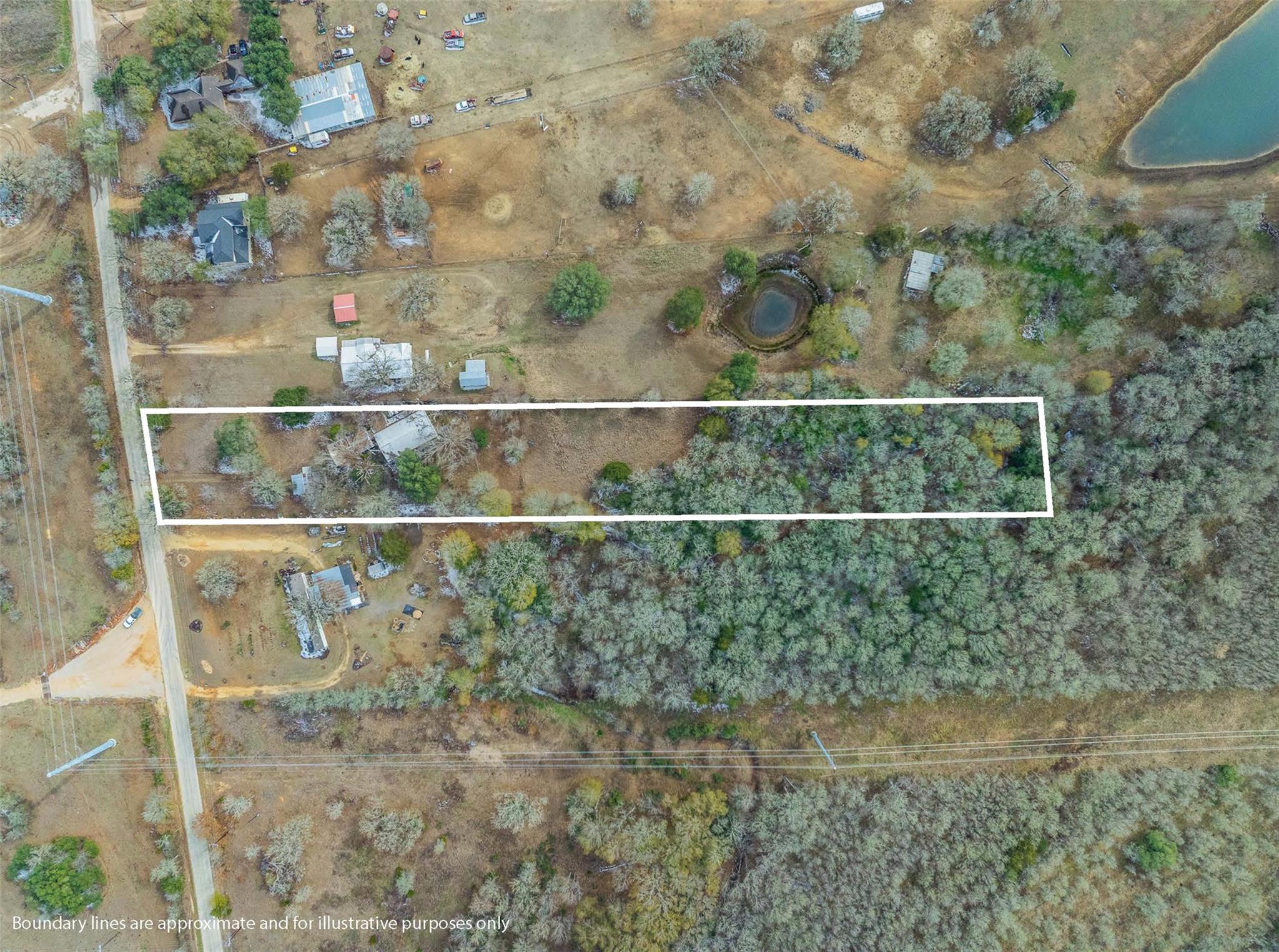 7155 County Road 144, Caldwell, TX 77836