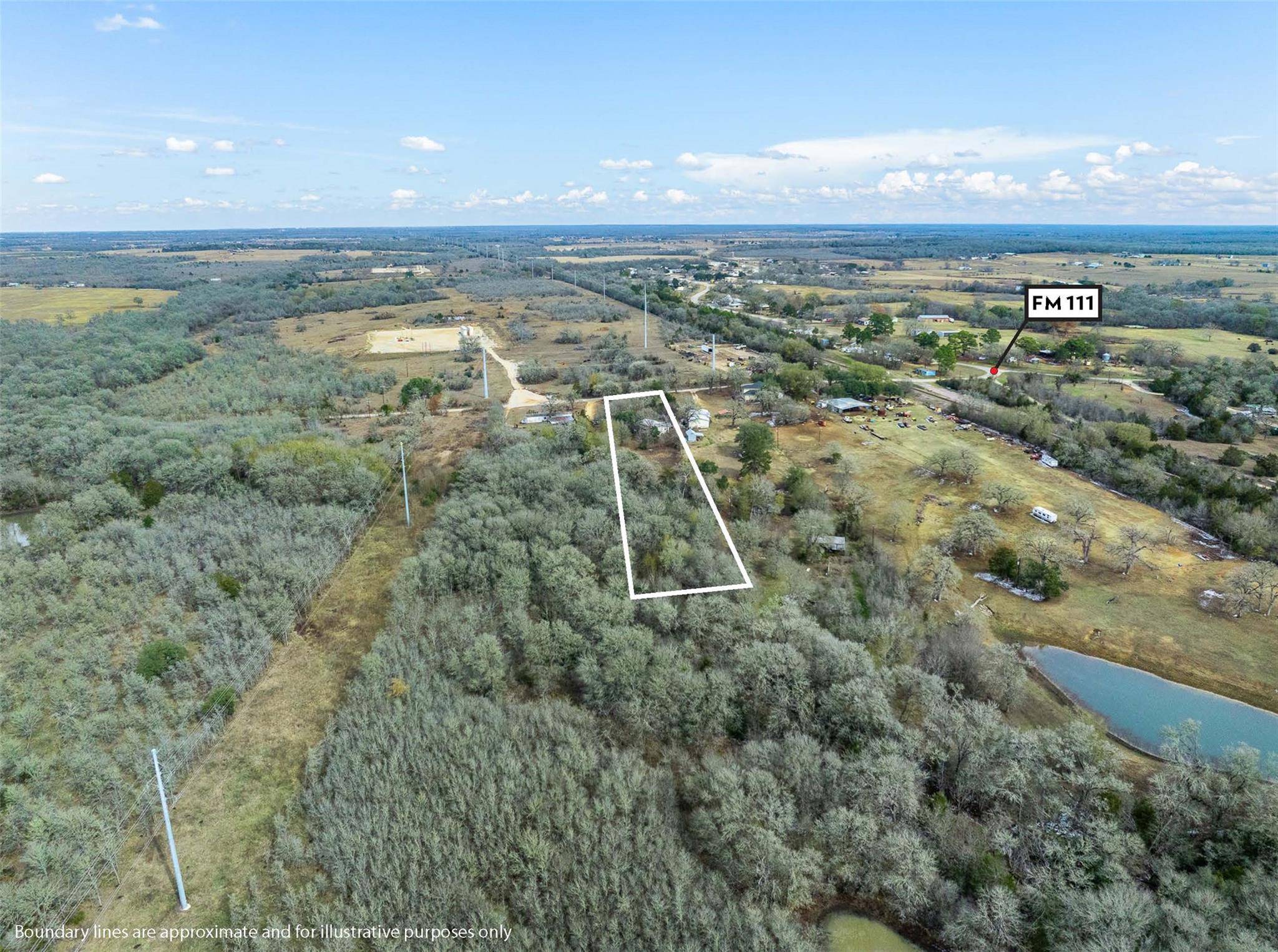 7155 County Road 144, Caldwell, TX 77836