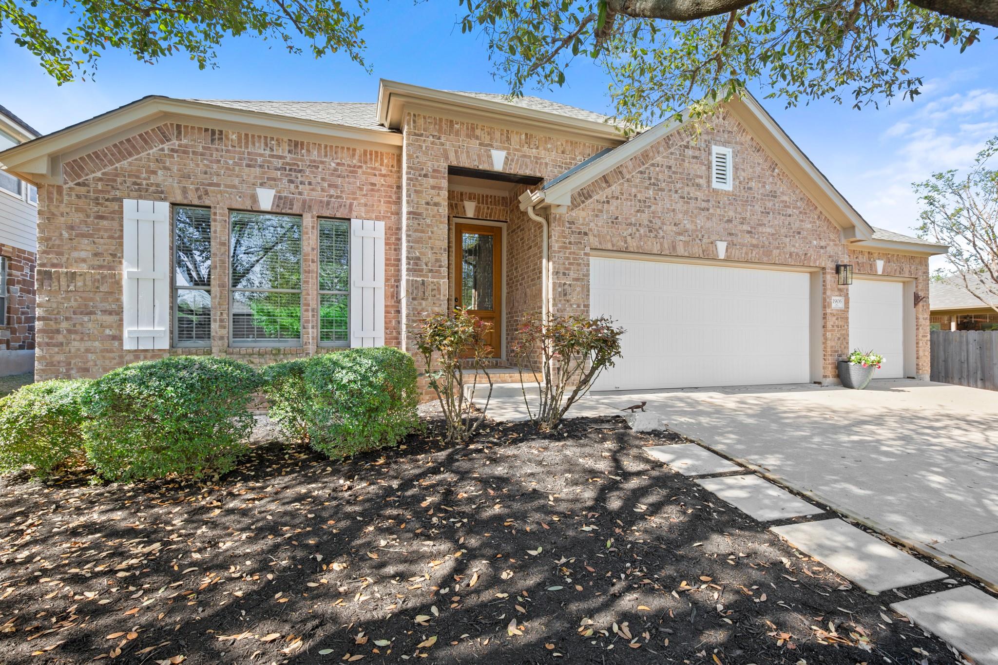 1906 Tall Chief, Leander, TX 78641