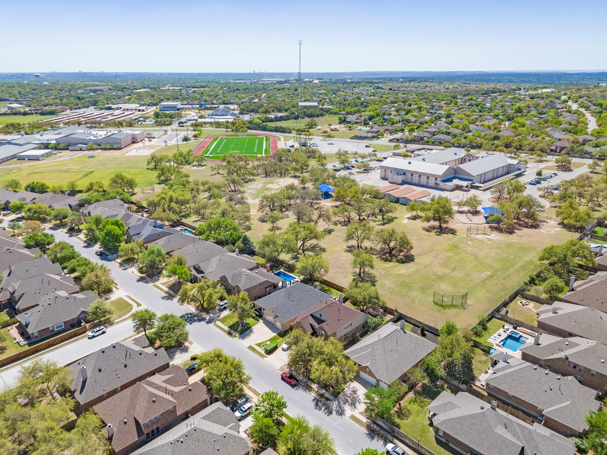 1906 Tall Chief, Leander, TX 78641