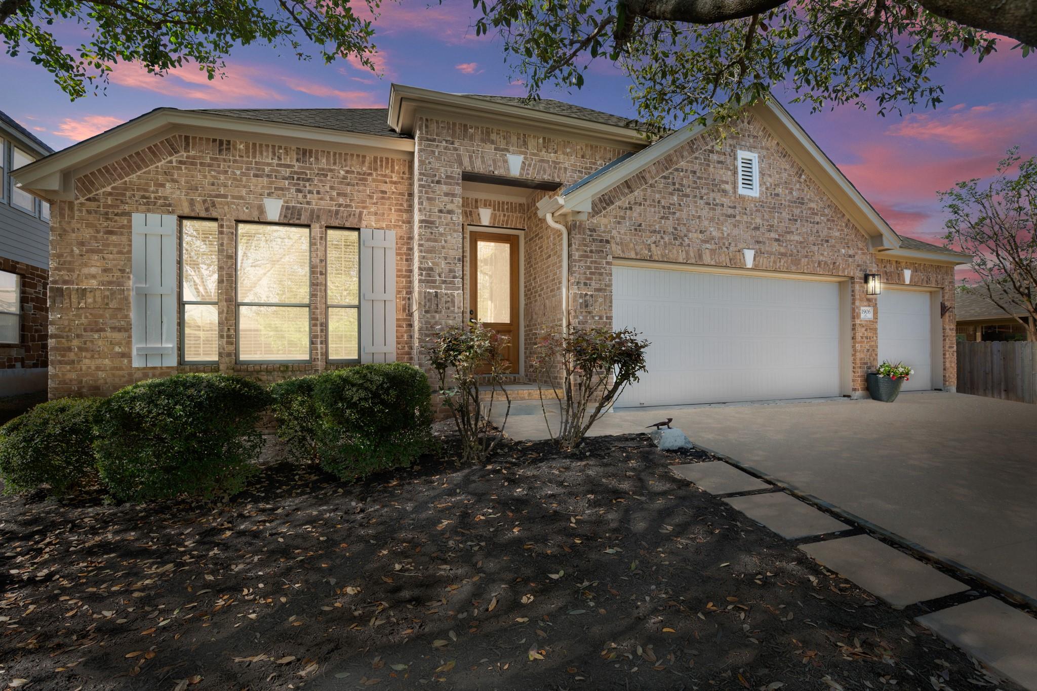 1906 Tall Chief, Leander, TX 78641
