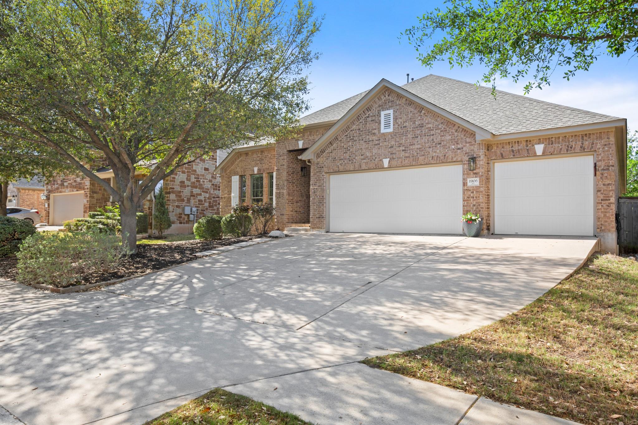1906 Tall Chief, Leander, TX 78641