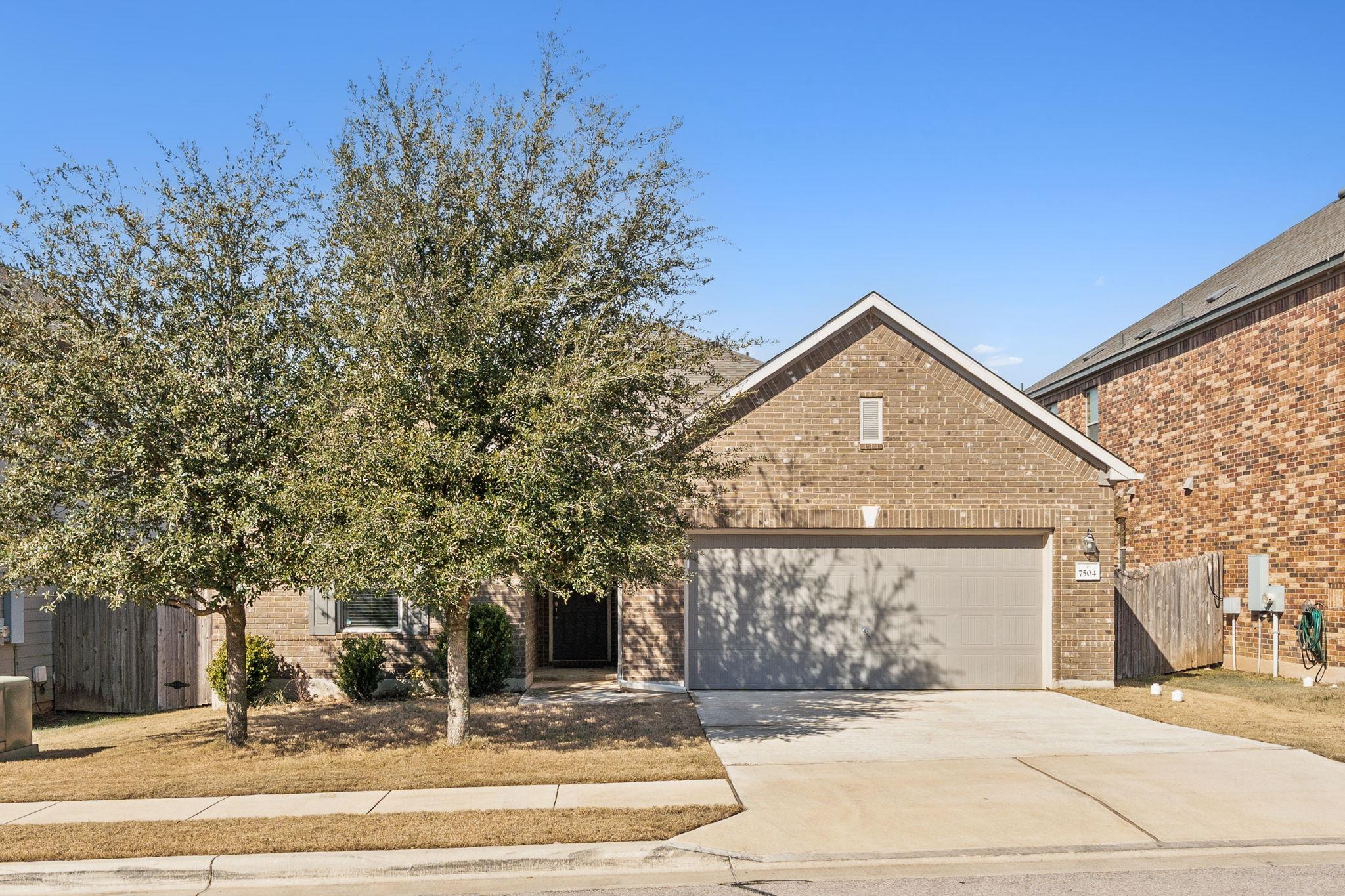 7504 Groundhog Way, Austin, TX 78744