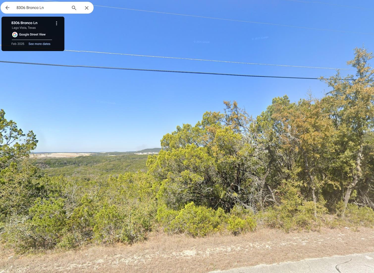 8306 Bronco Ln, Lago Vista, TX 78645