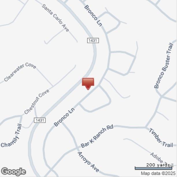 8306 Bronco Ln, Lago Vista, TX 78645