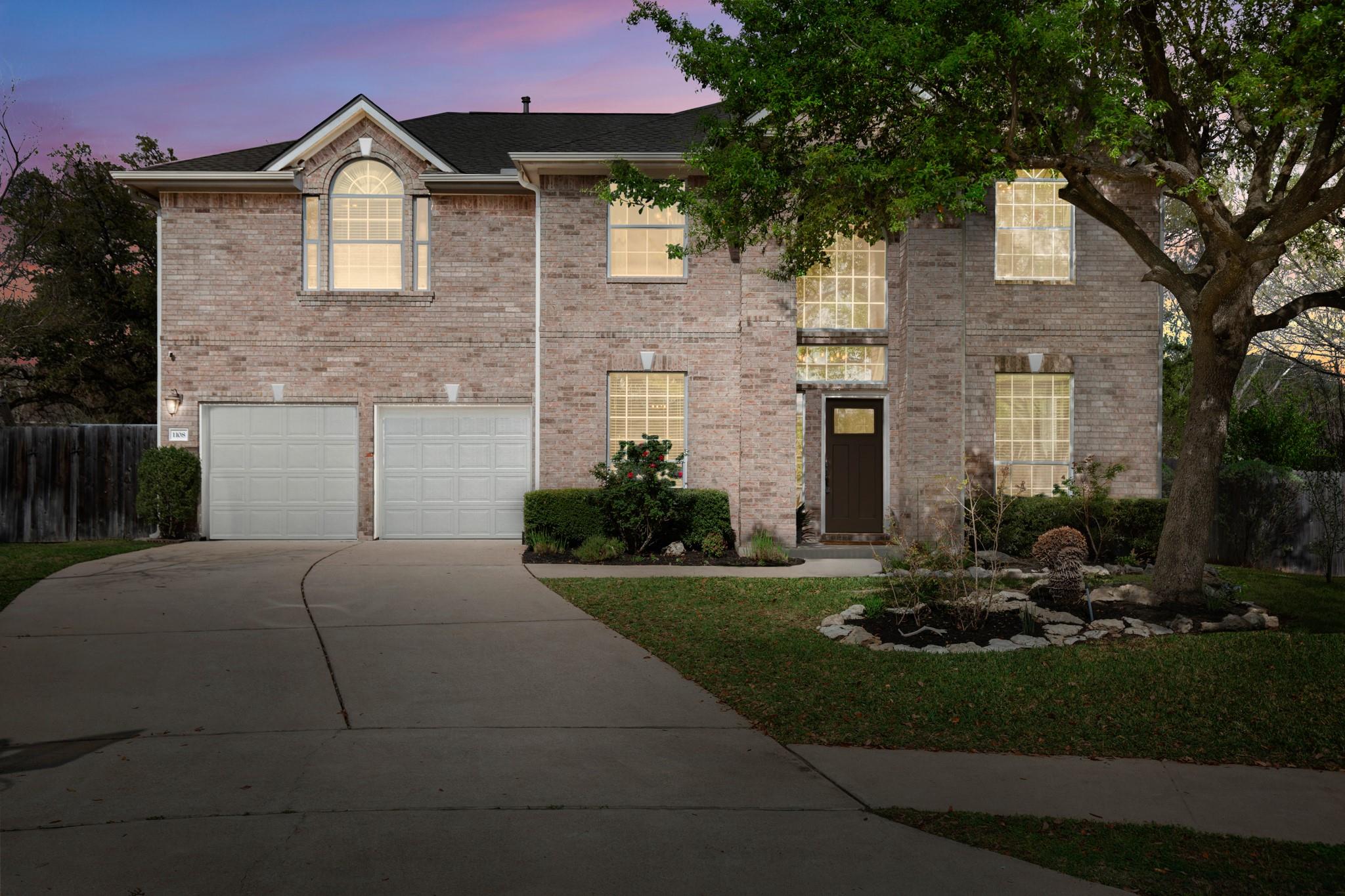 1108 Camden Cv, Cedar Park, TX 78613