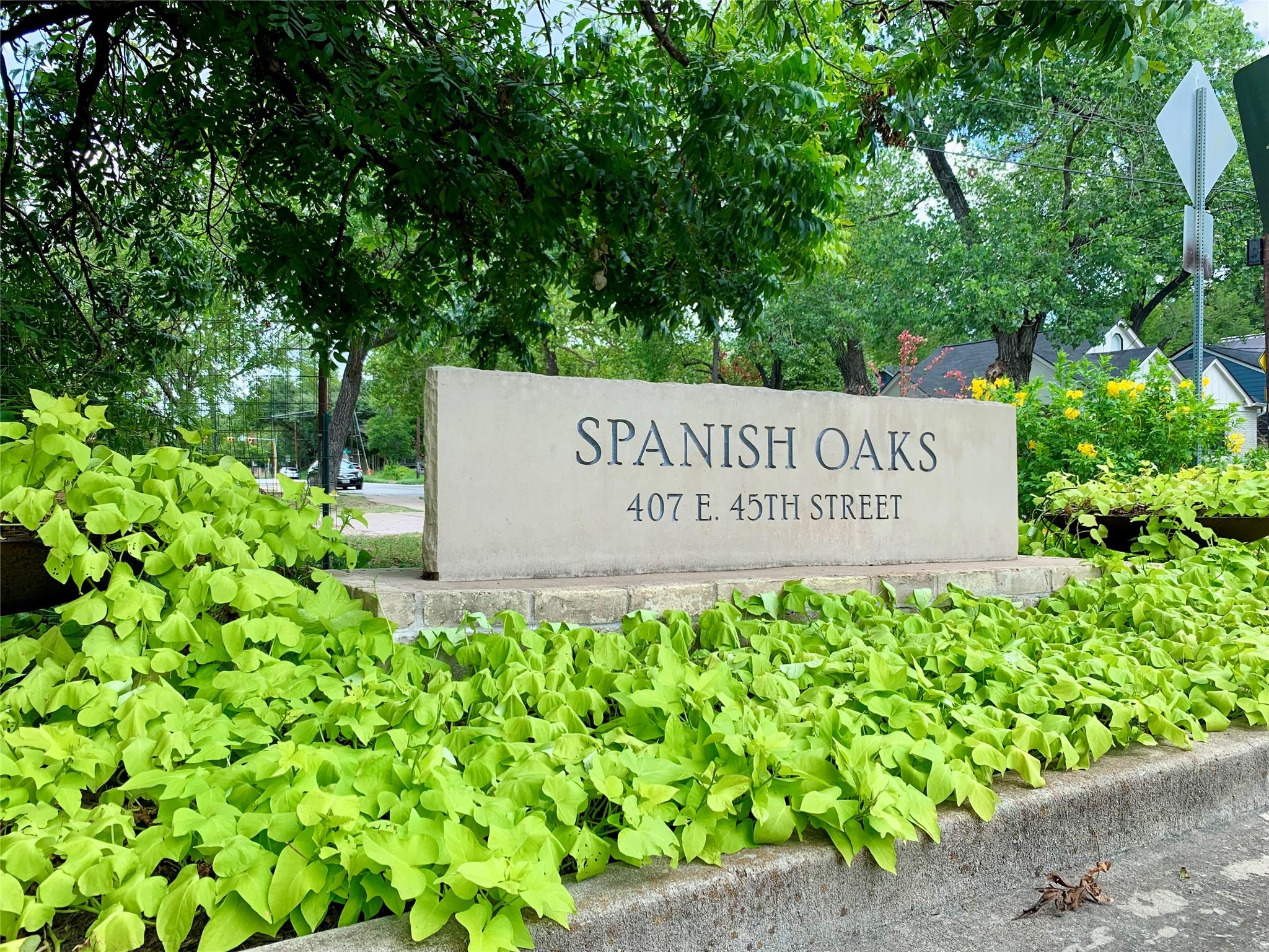 407 E 45th St # 116, Austin, TX 78751